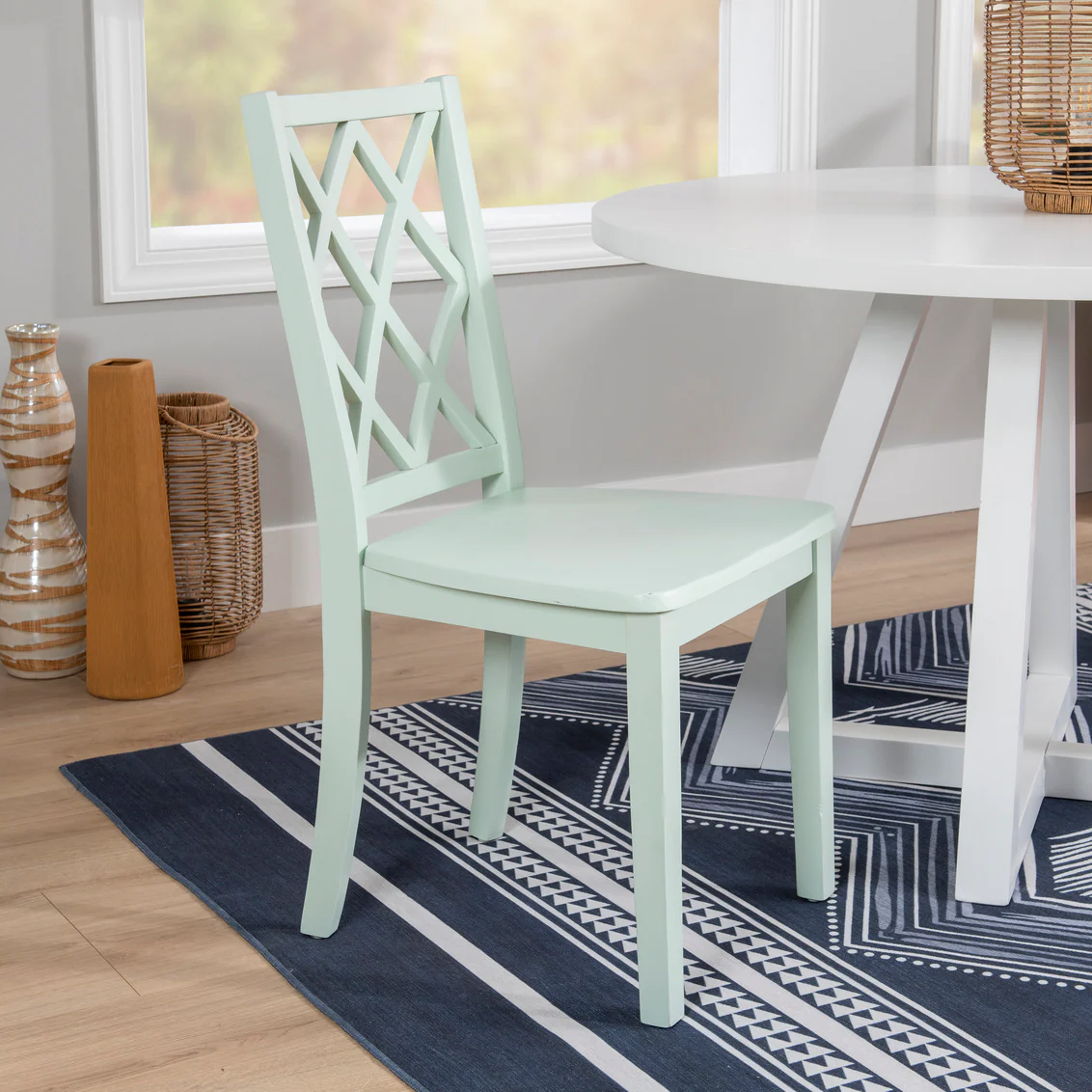 MAUI SIDE CHAIR MINT 1 CTN 23LD1015SCMNT - Image 3