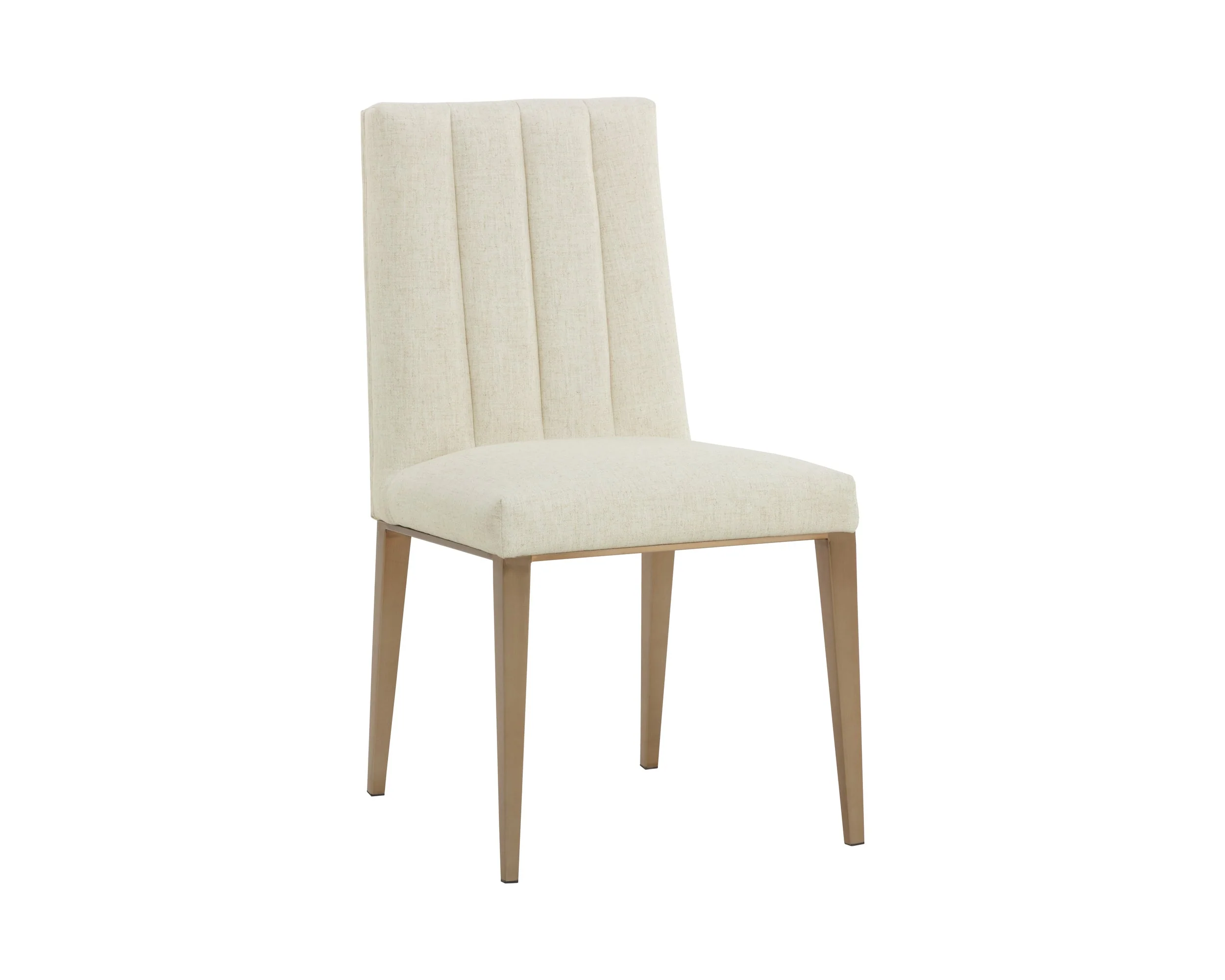Wilbur Dining Chair – Geralt Linen