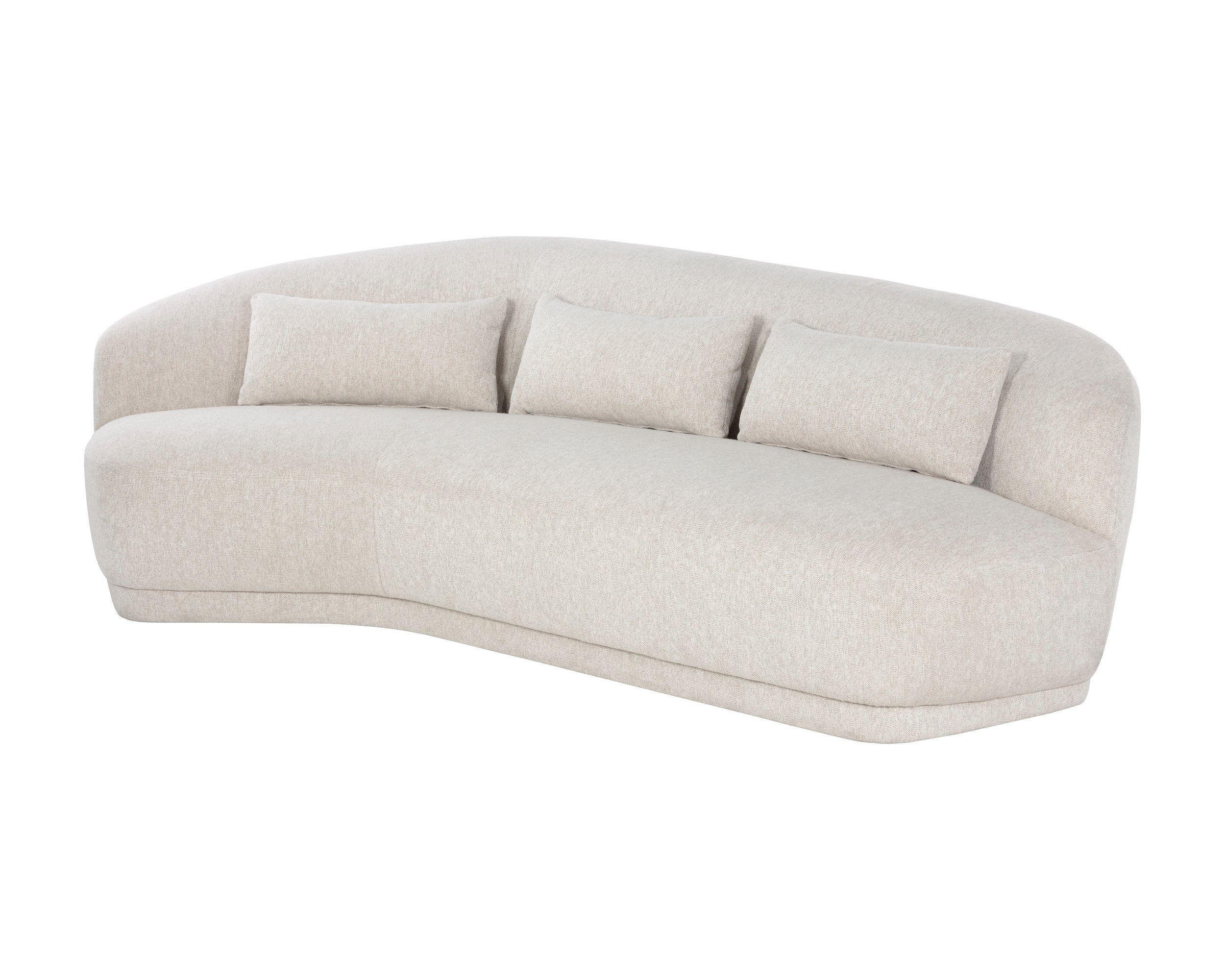 Soraya Sofa - Dove Cream - Image 3