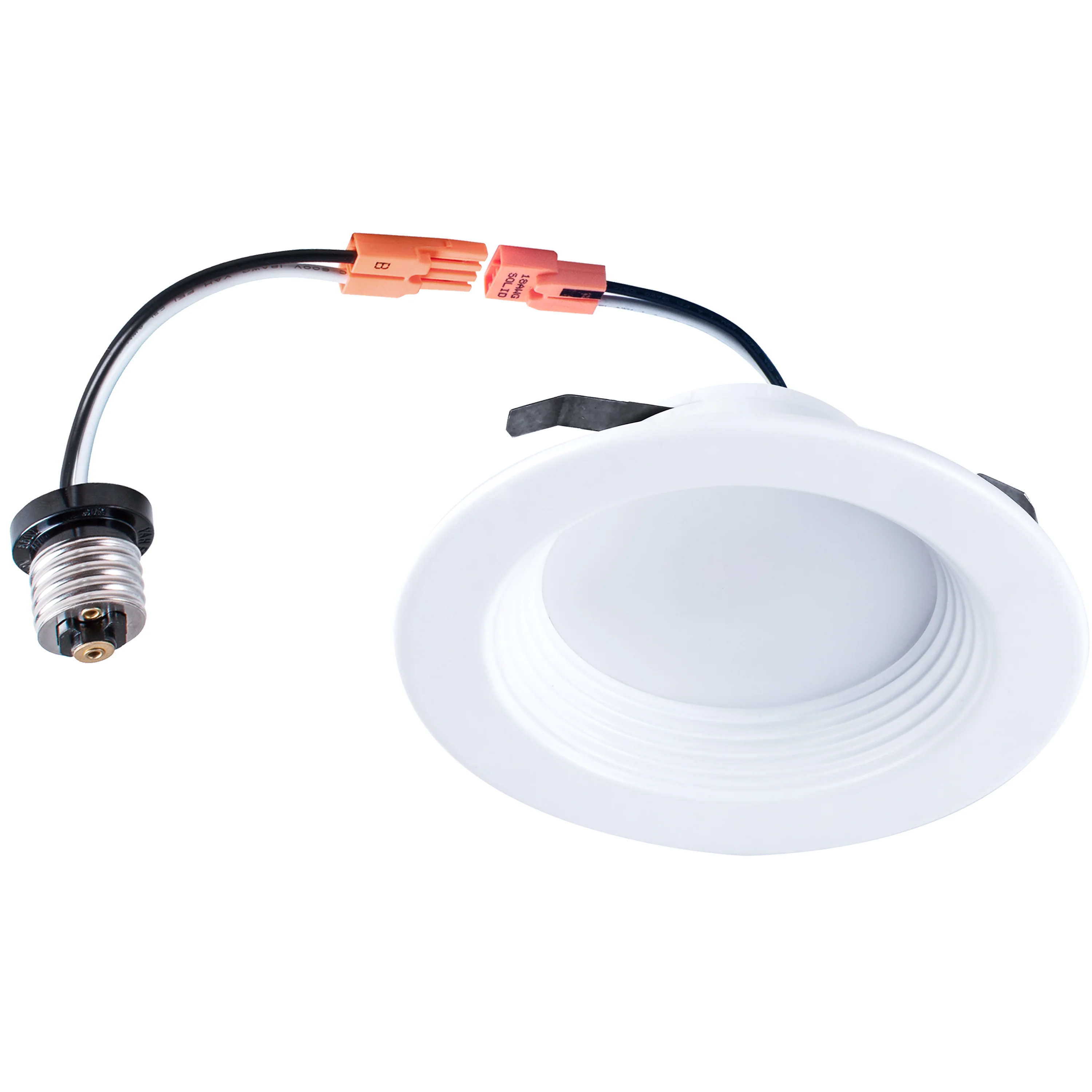 4″ 10W LED Recessed Retrofit Downlight – 650 lumens – 75W Equivalent