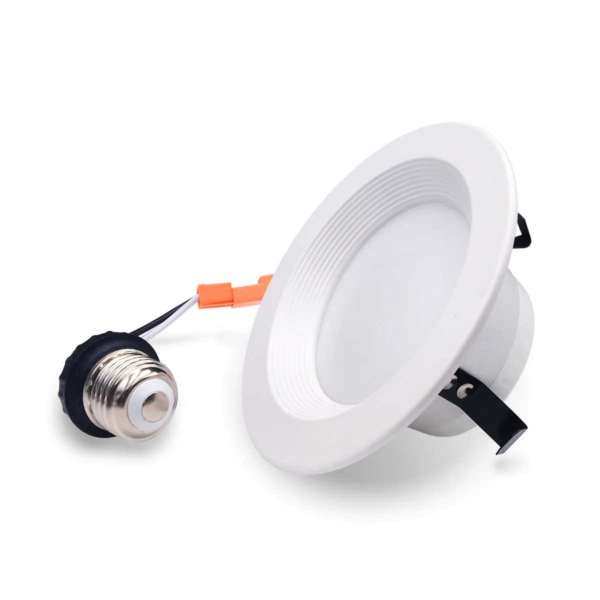 3BRIX 4" 10W Retrofit Recessed Downlight - 750lms - ETL & ES - Image 1