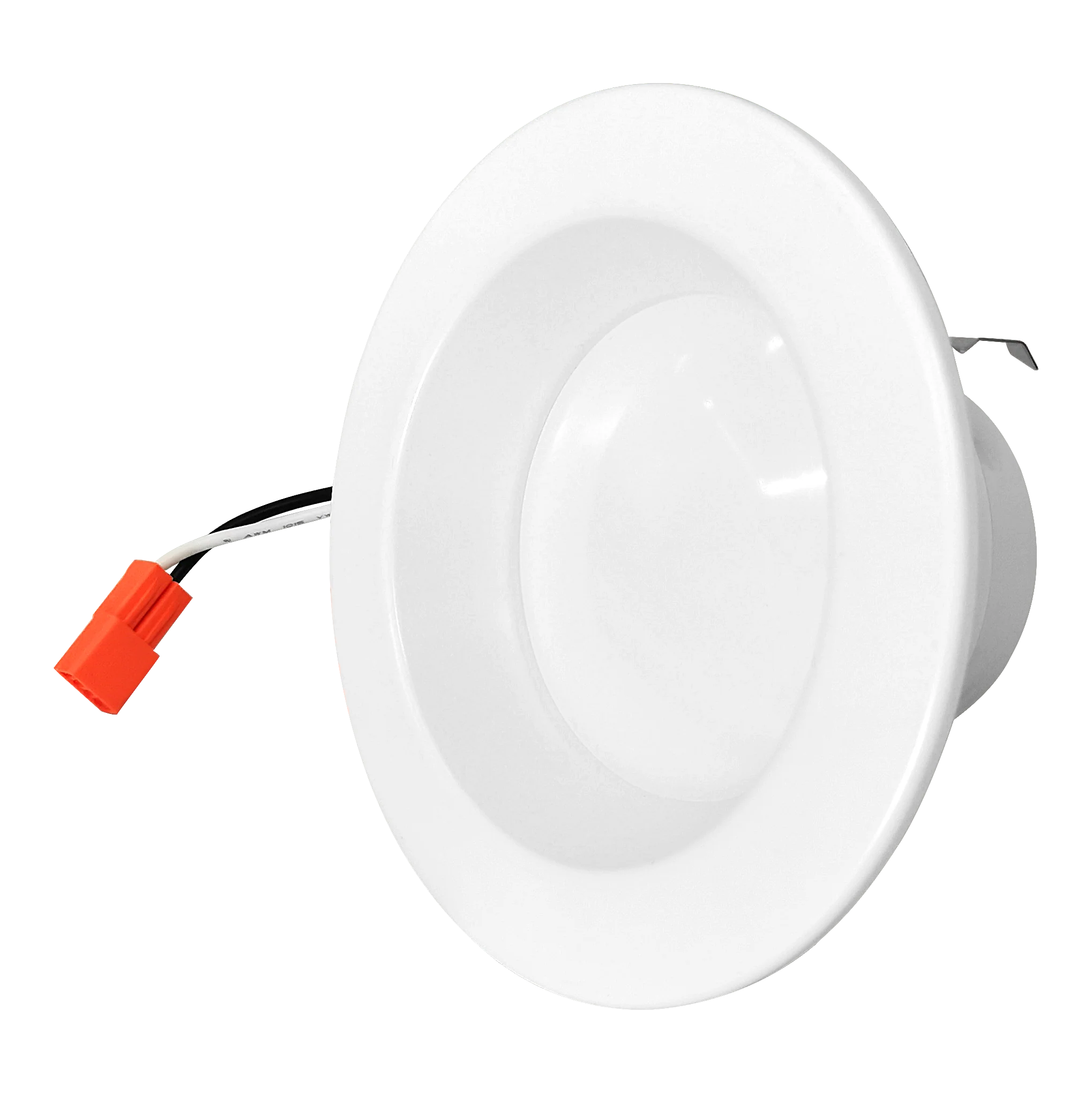 3BRIX 4″ Watt & Color Selectable 8/10/12W Retrofit Recessed Downlight – 5CCT-25/30/35/40/50K #252