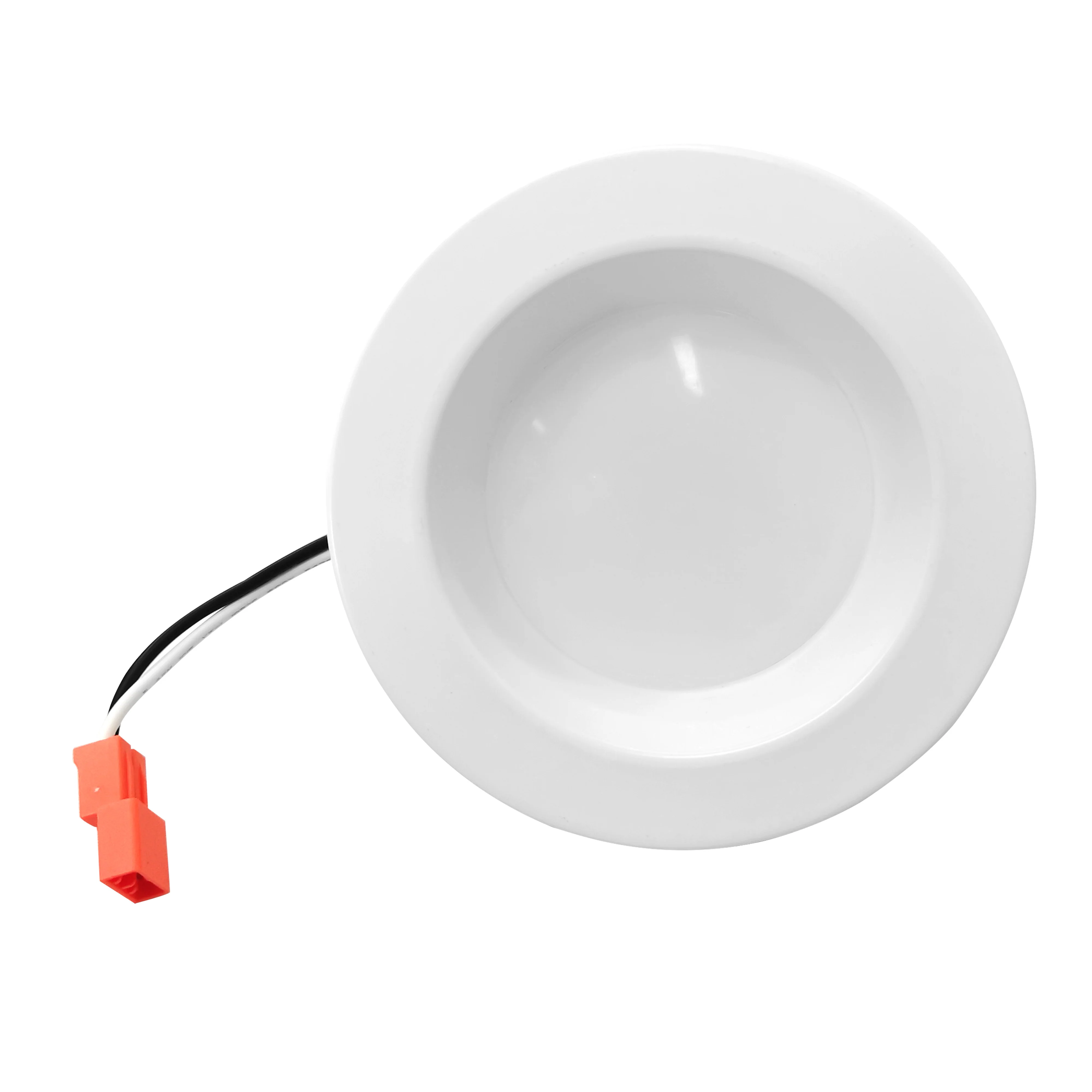 3BRIX 6″ Watt & Color Selectable 12/15/18W Retrofit Recessed Downlight – 5CCT-25/30/35/40/50K #257