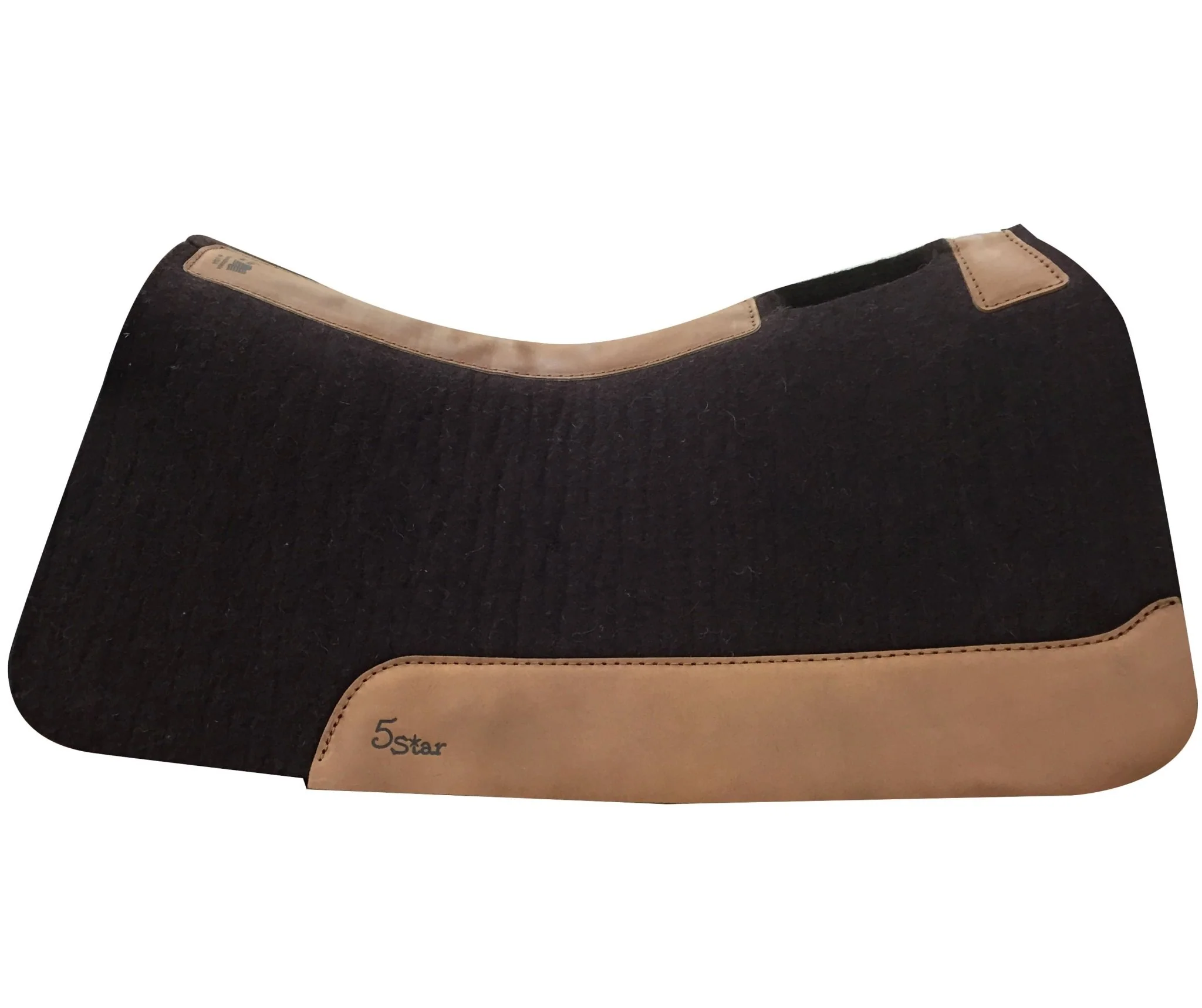 5 Star "The Barrel Racer" Saddle Pad for Horses - Image 2