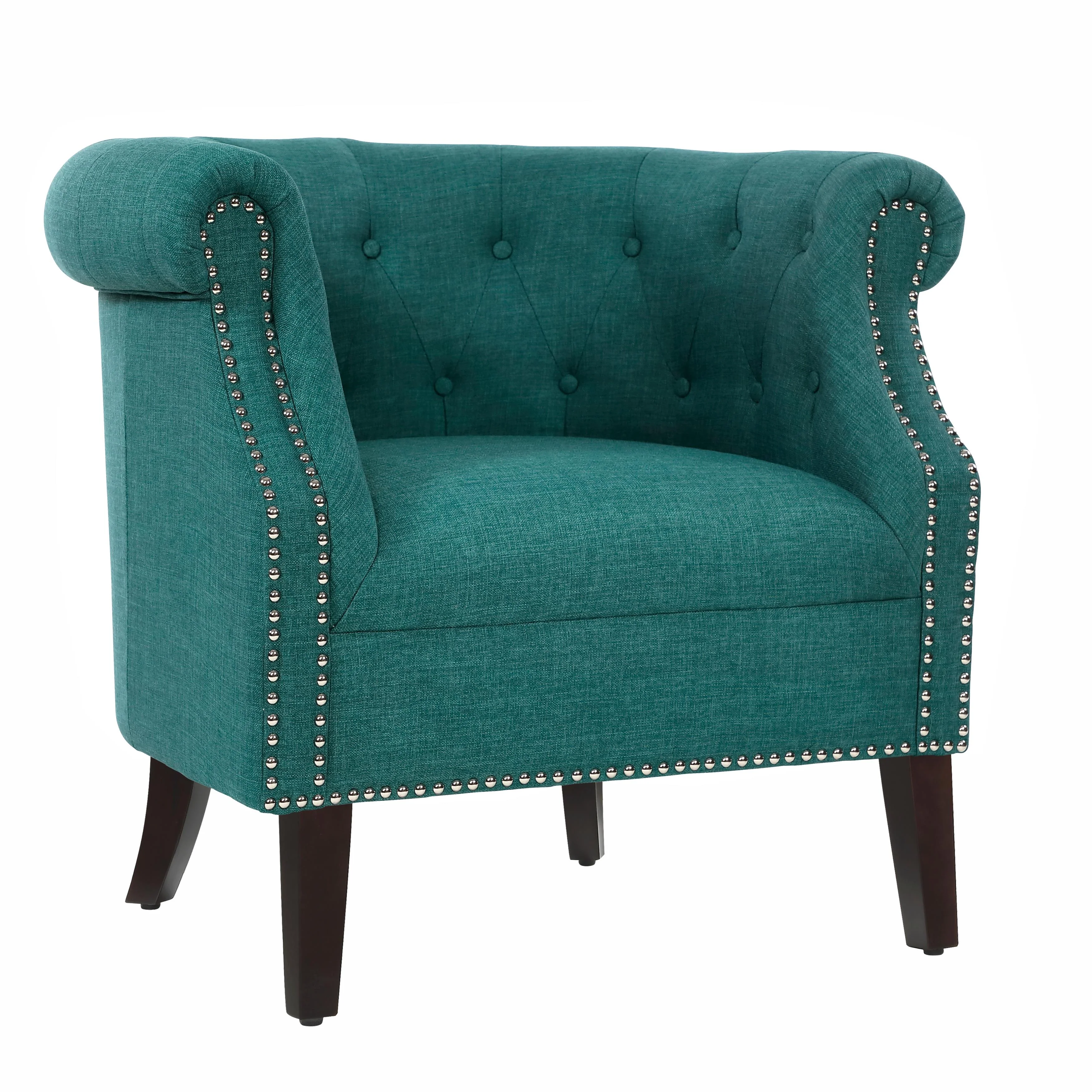 Homelegance Karlock Stationary Fabric Accent Chair 1220F3S - Image 2