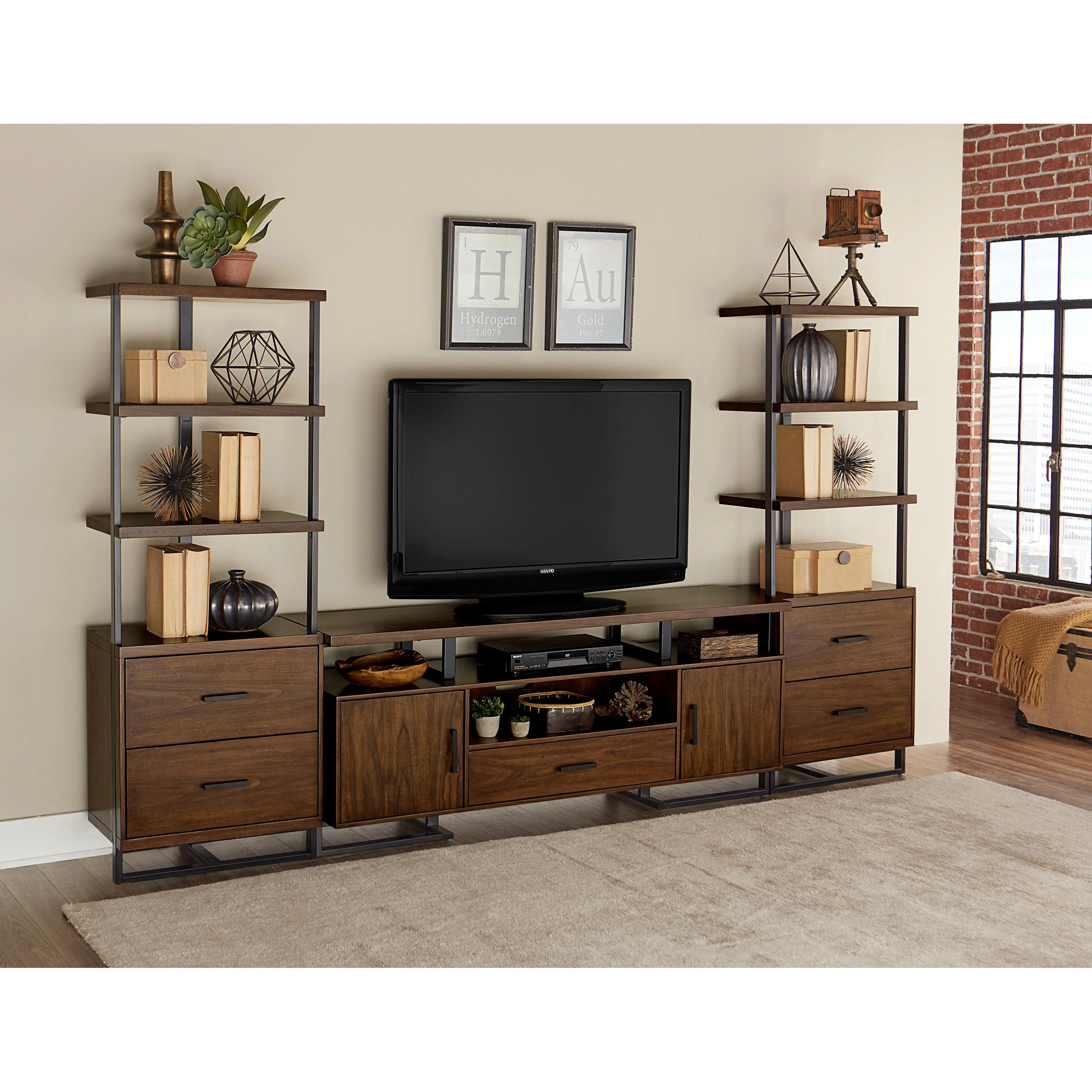 Homelegance Entertainment Centers Entertainment Centers 54150RF*3