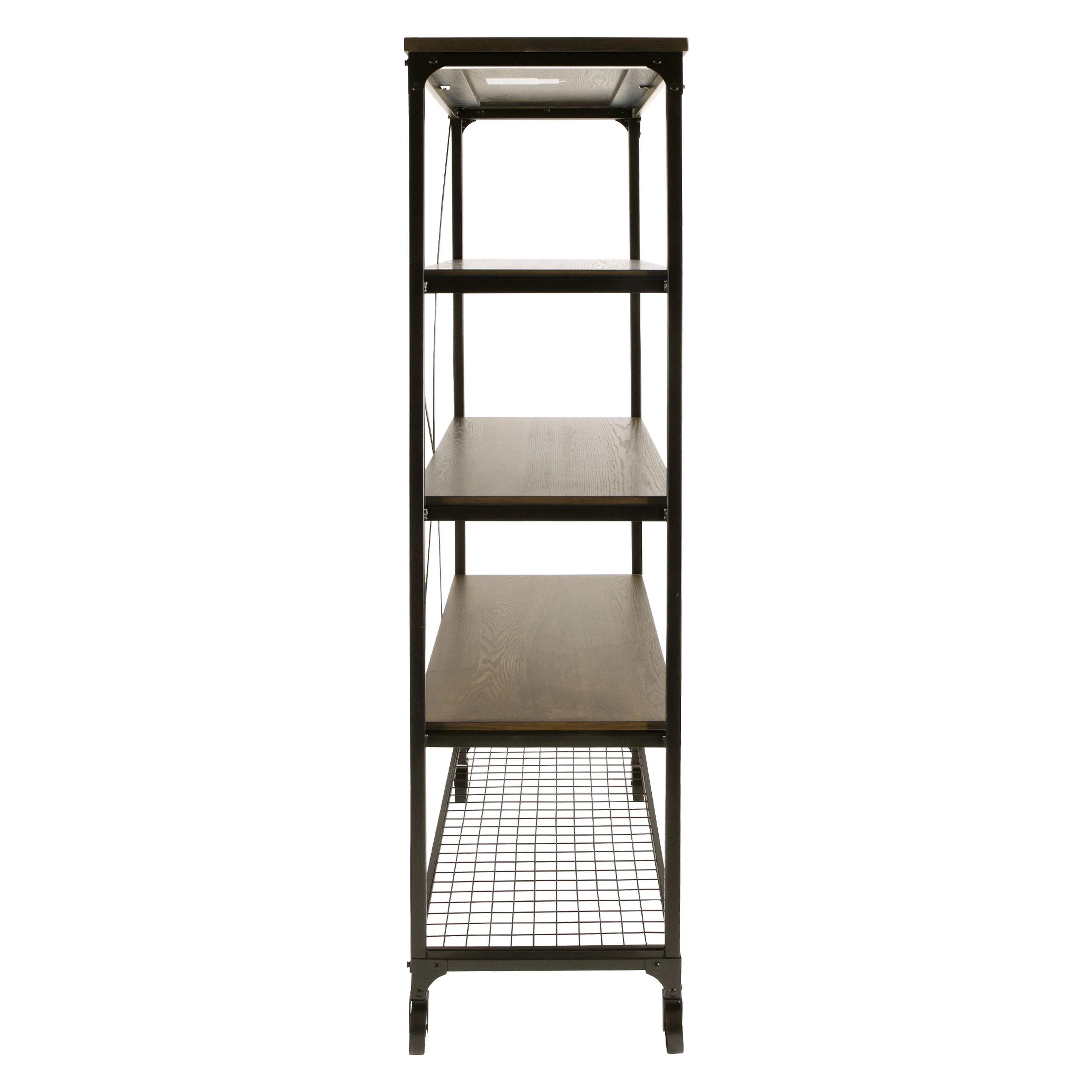 Homelegance Bookcases 5+ Shelves 5099-17 - Image 3