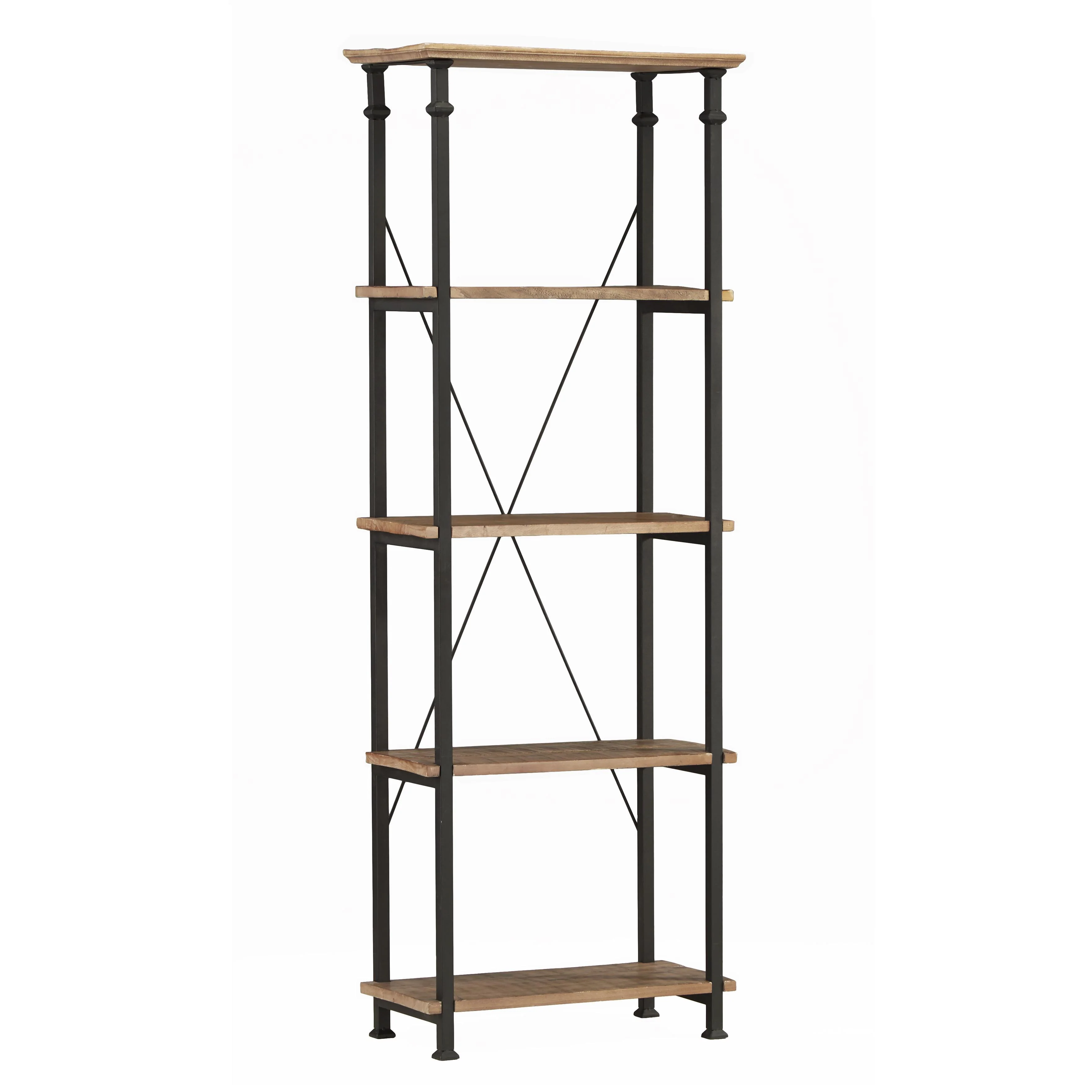 Homelegance Bookcases 5+ Shelves 3228-12 - Image 2