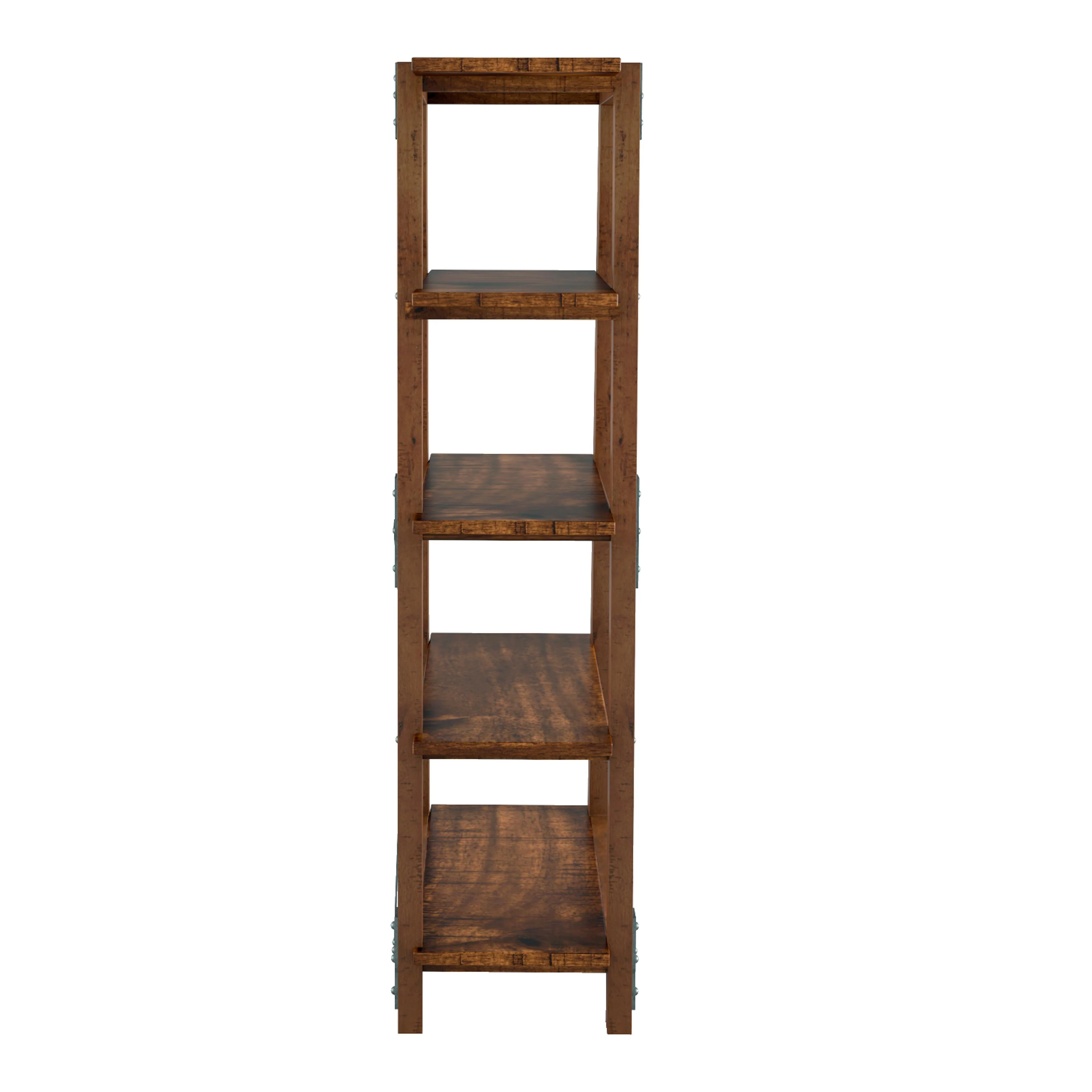 Homelegance Holverson 1715-12 Bookcase - Image 3