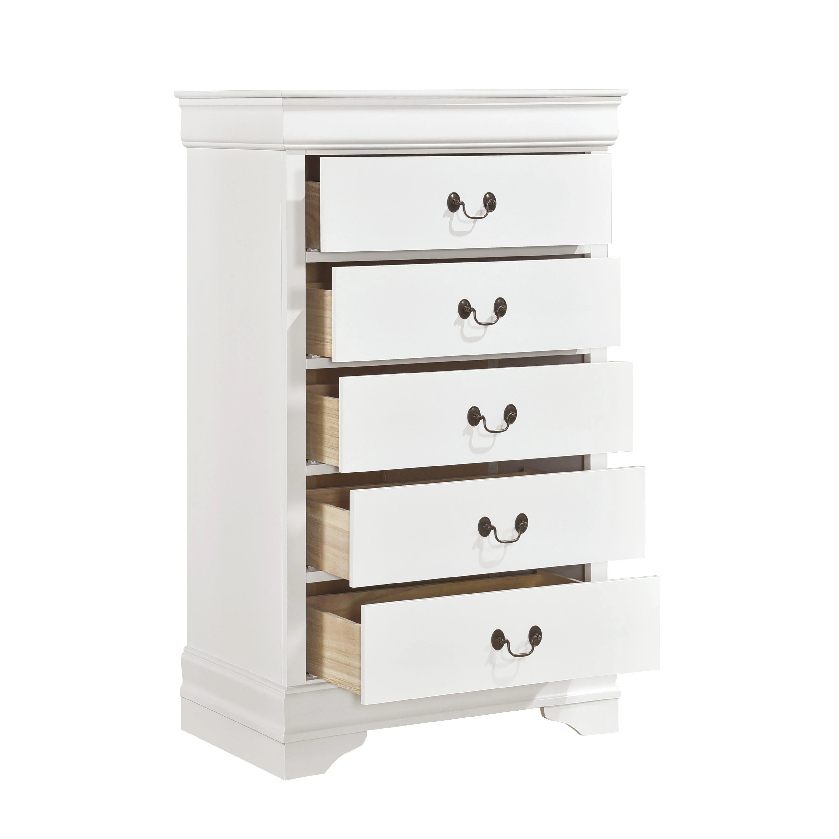 Homelegance Mayville 2147W-9 Chest - Image 3
