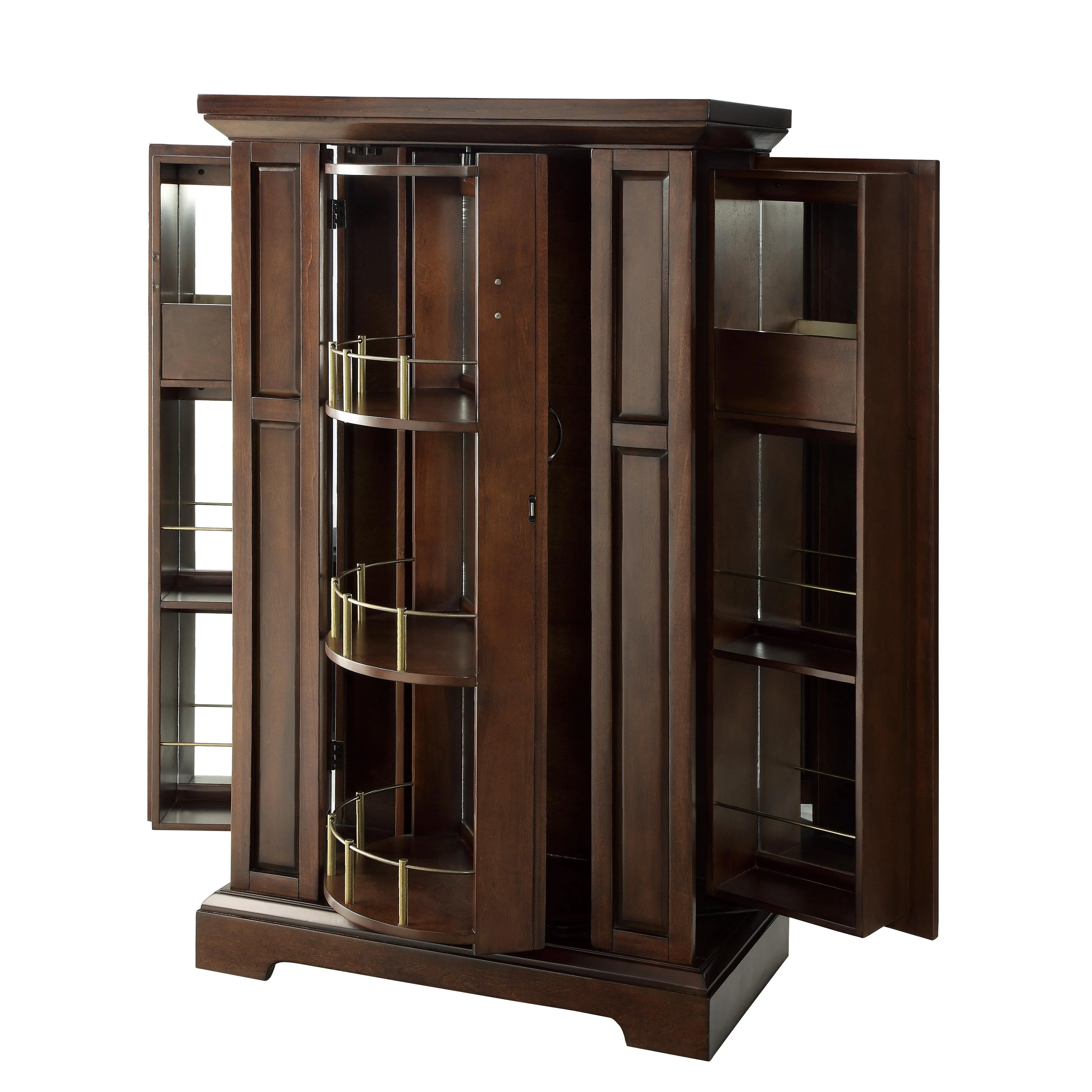 Homelegance Accent Cabinets Wine Cabinets 4549 - Image 3