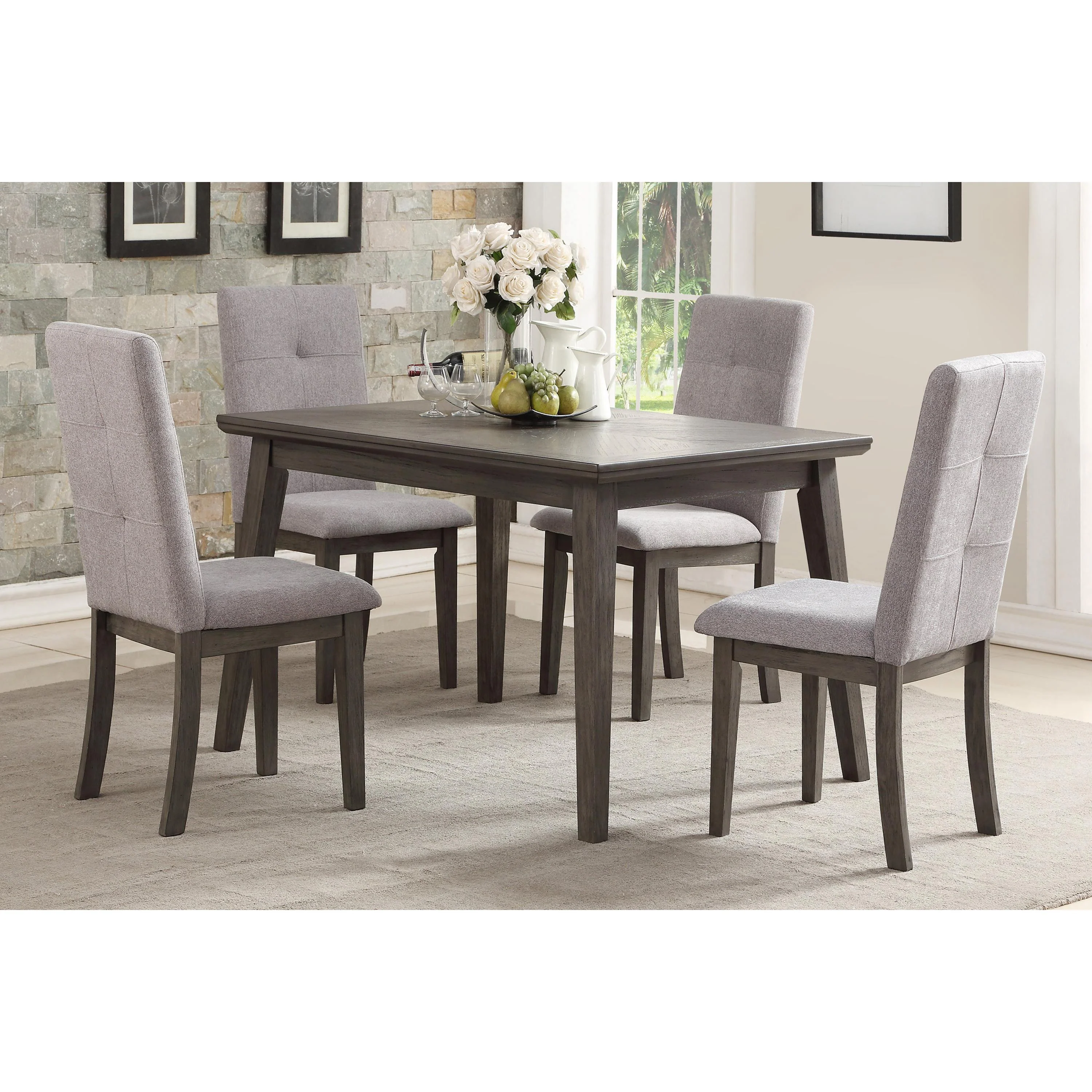 Homelegance University Dining Chair 5163S - Image 3