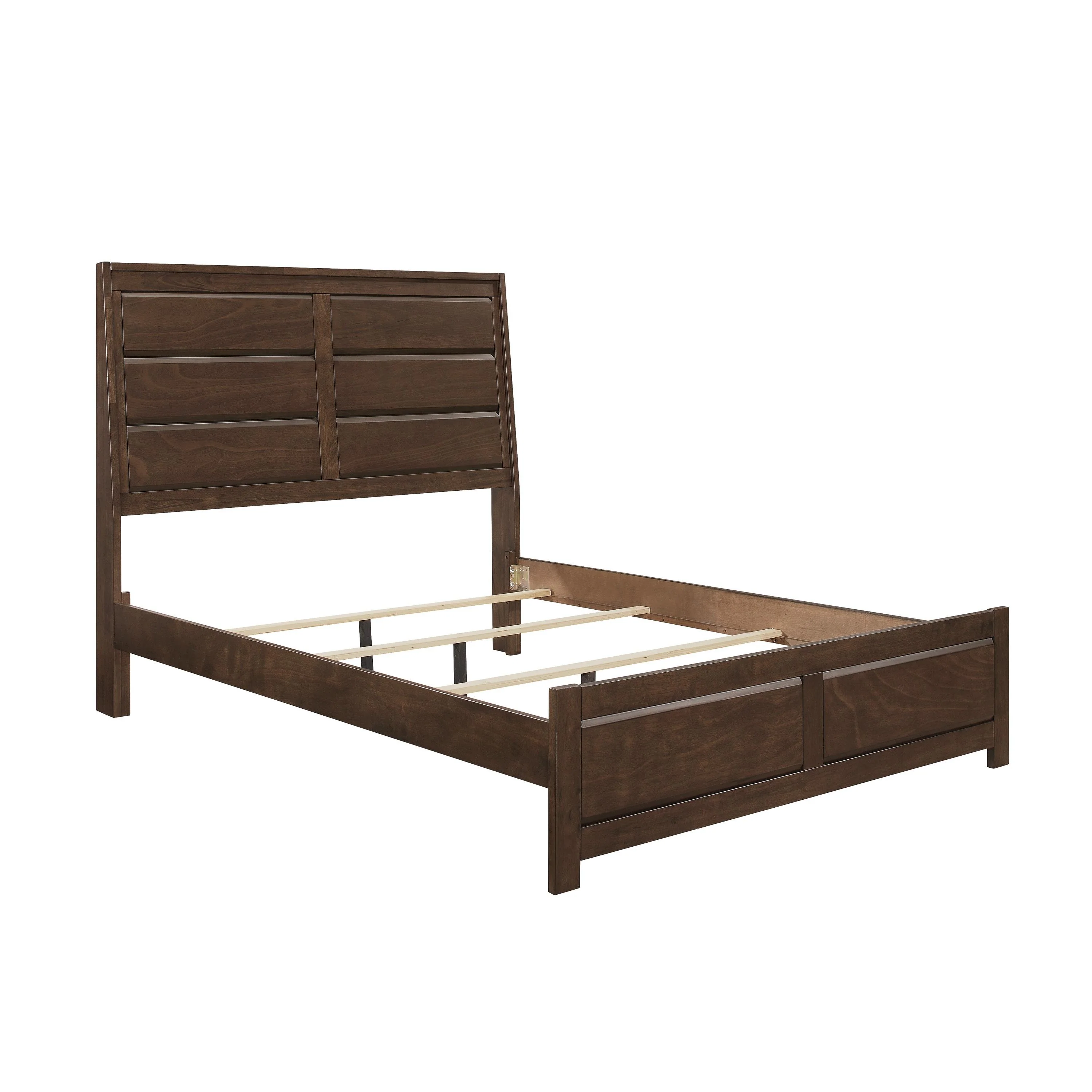 Homelegance Erwan California King Platform Bed 1961K-1/1961K-3CK - Image 1