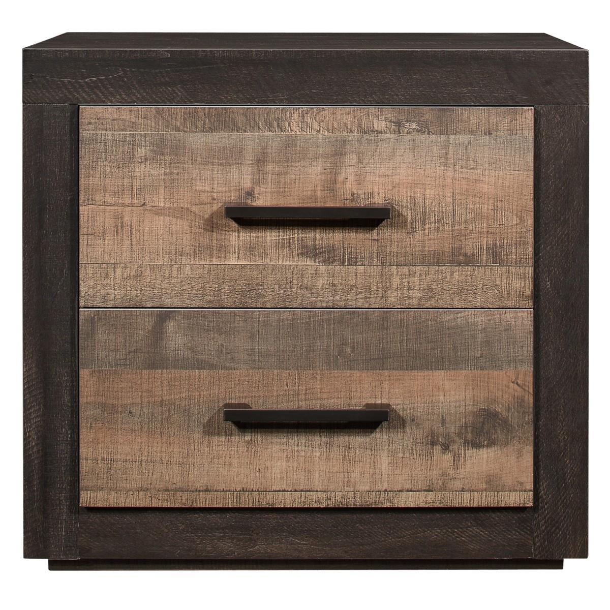 Homelegance Miter 1762-4 Night Stand - Image 1