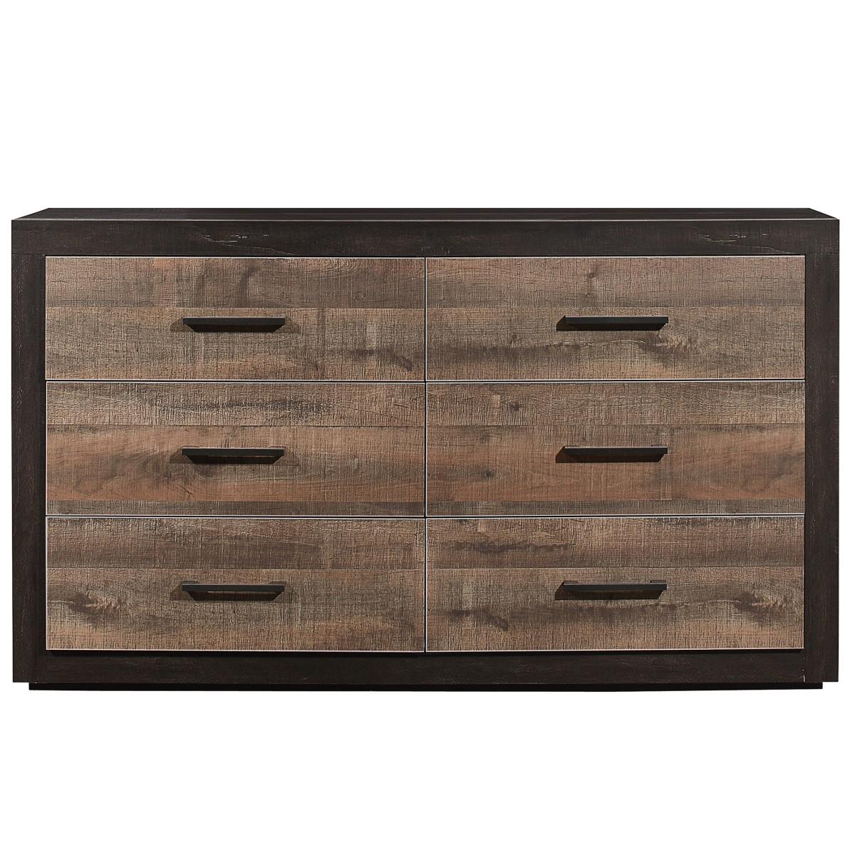 Homelegance Miter 1762-5 Dresser - Image 1