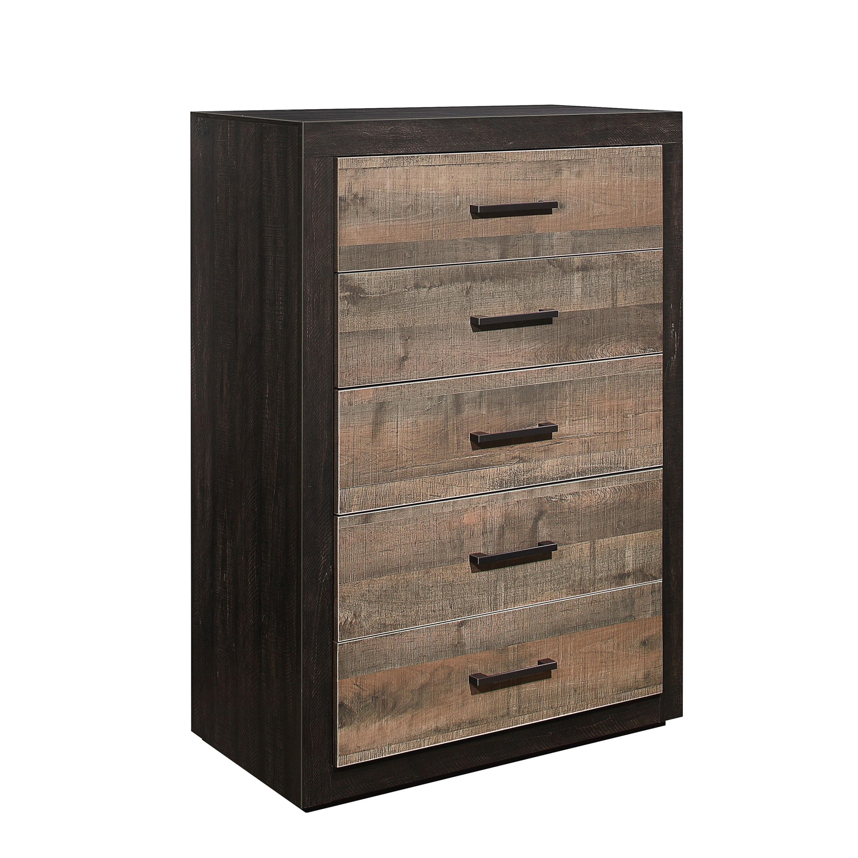 Homelegance Miter 5-Drawer Chest 1762-9 - Image 2
