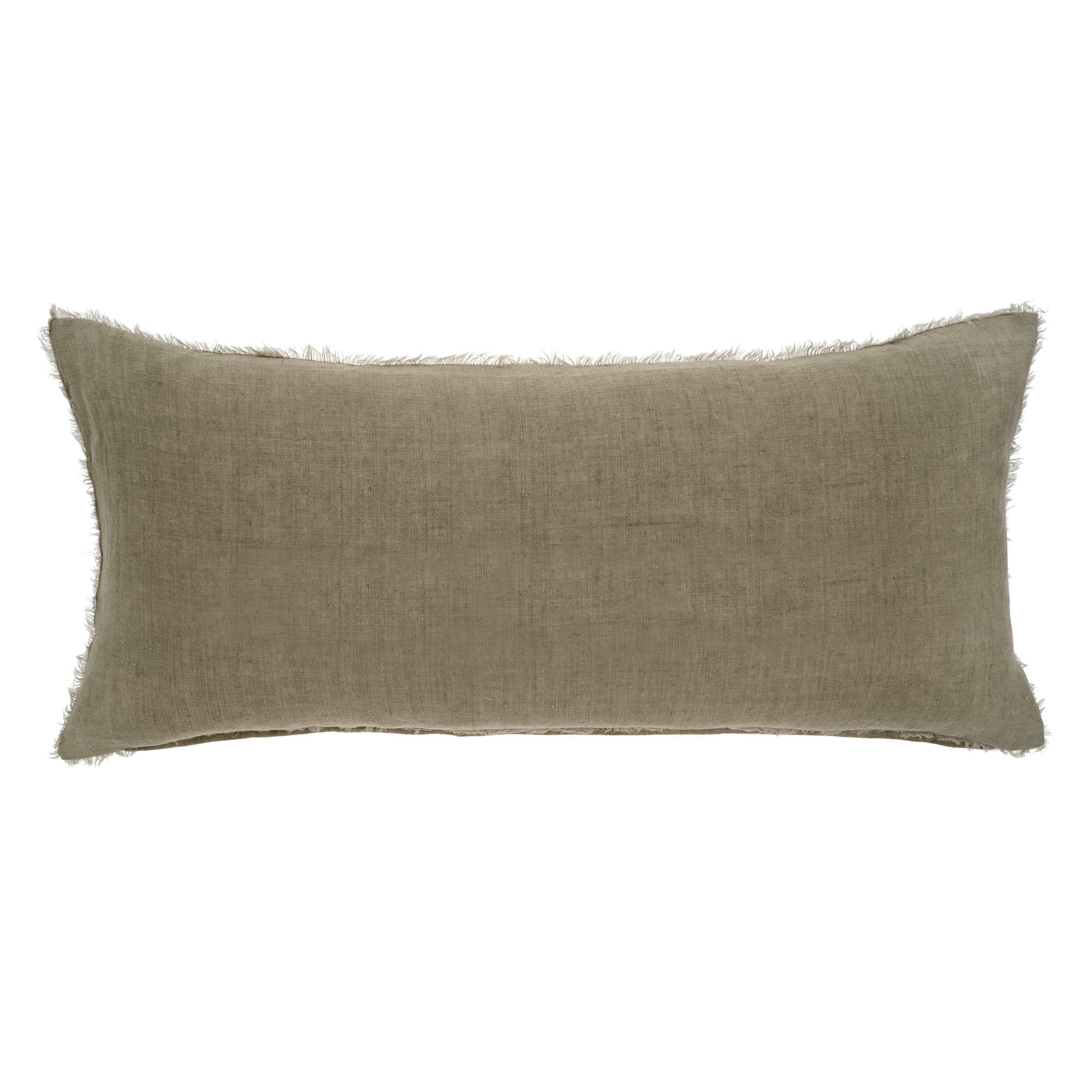 Caracus Lina-Linen  Extended Lumbar Pillows - Image 2