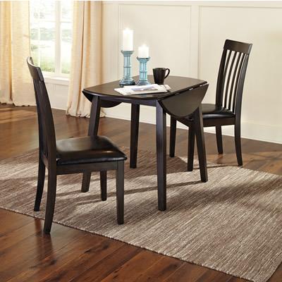 Signature Design by Ashley Hammis D310 3 pc Dining Set - Image 1