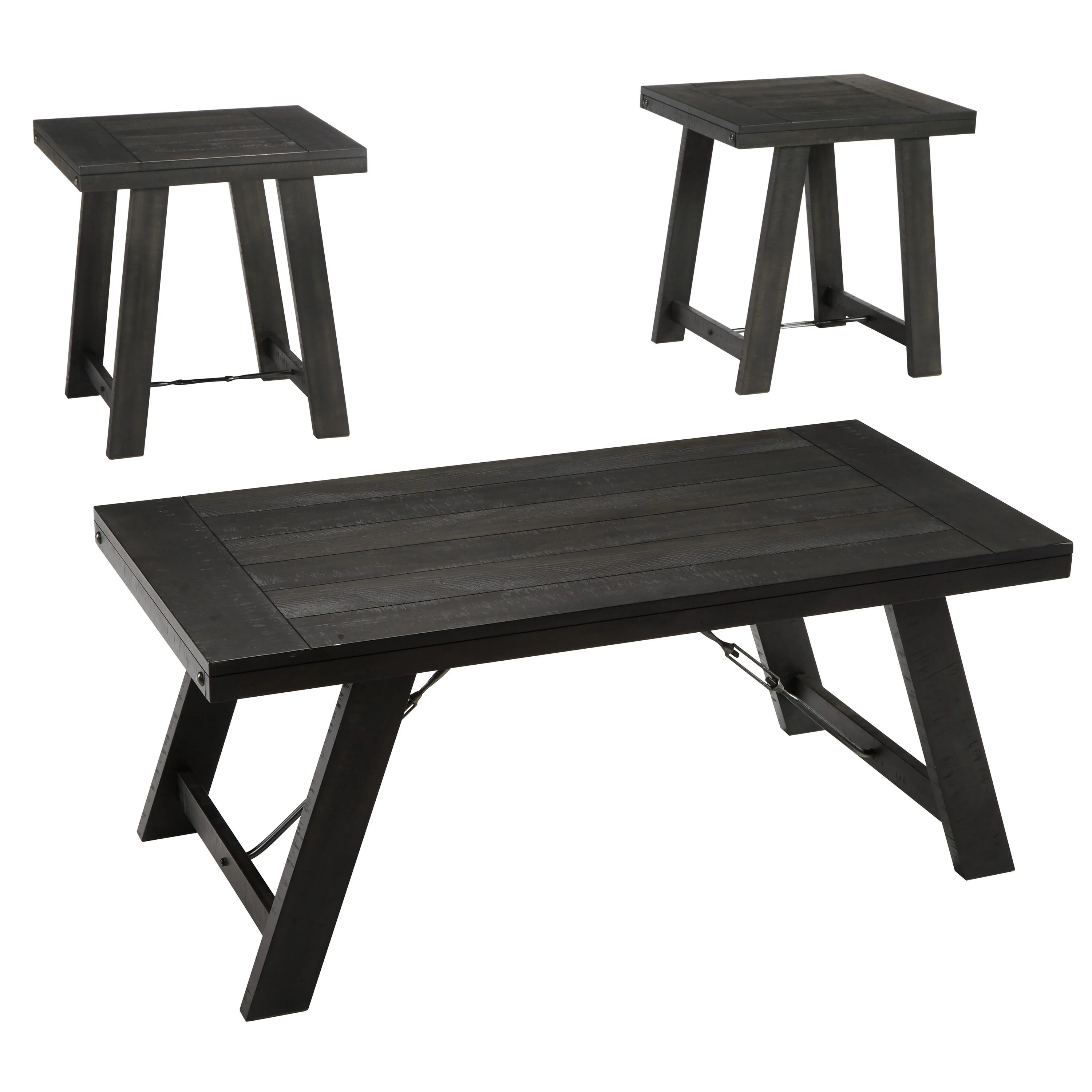 Signature Design by Ashley Noorbrook Occasional Table Set T351-13 - Image 1