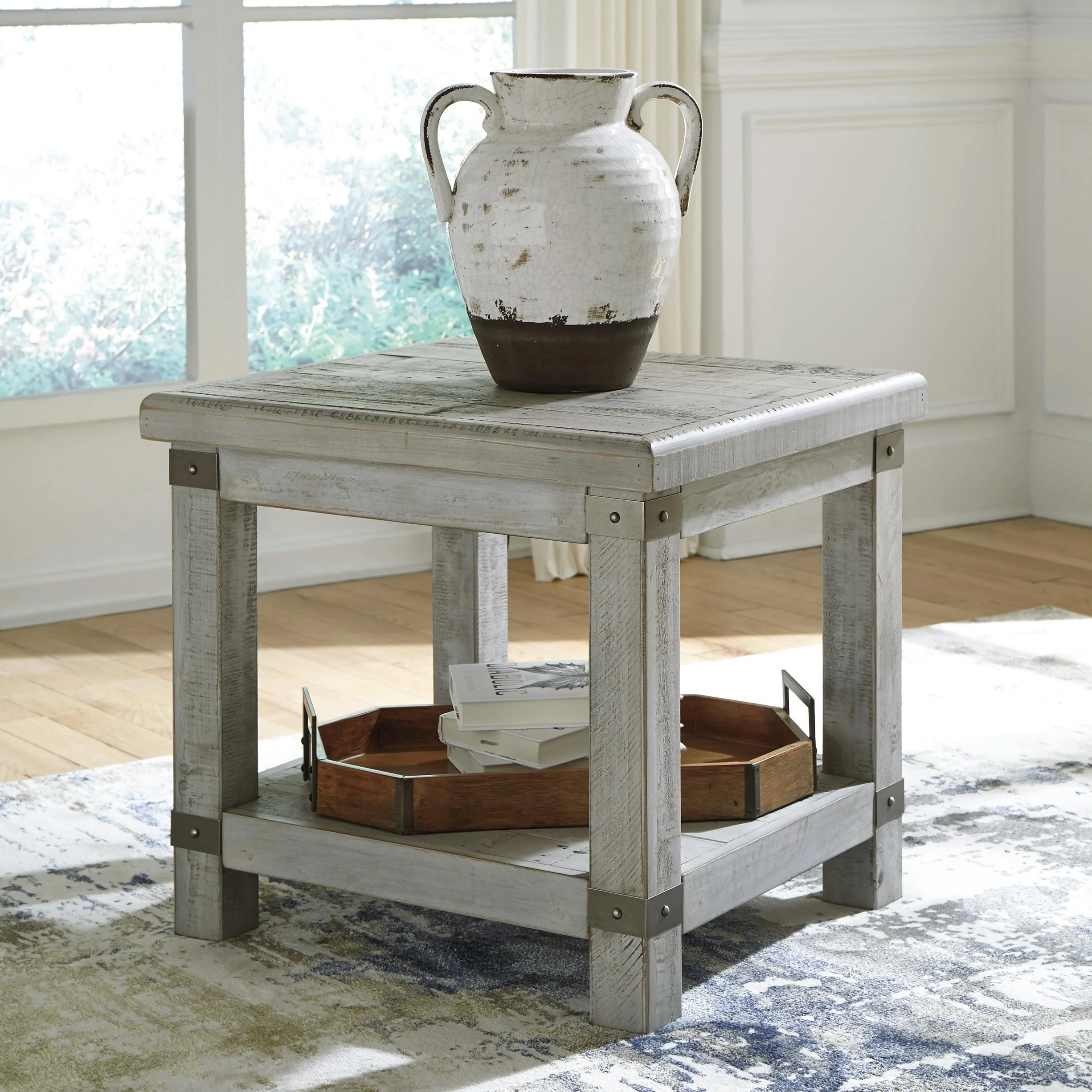Signature Design by Ashley Carynhurst End Table T757-3 - Image 2