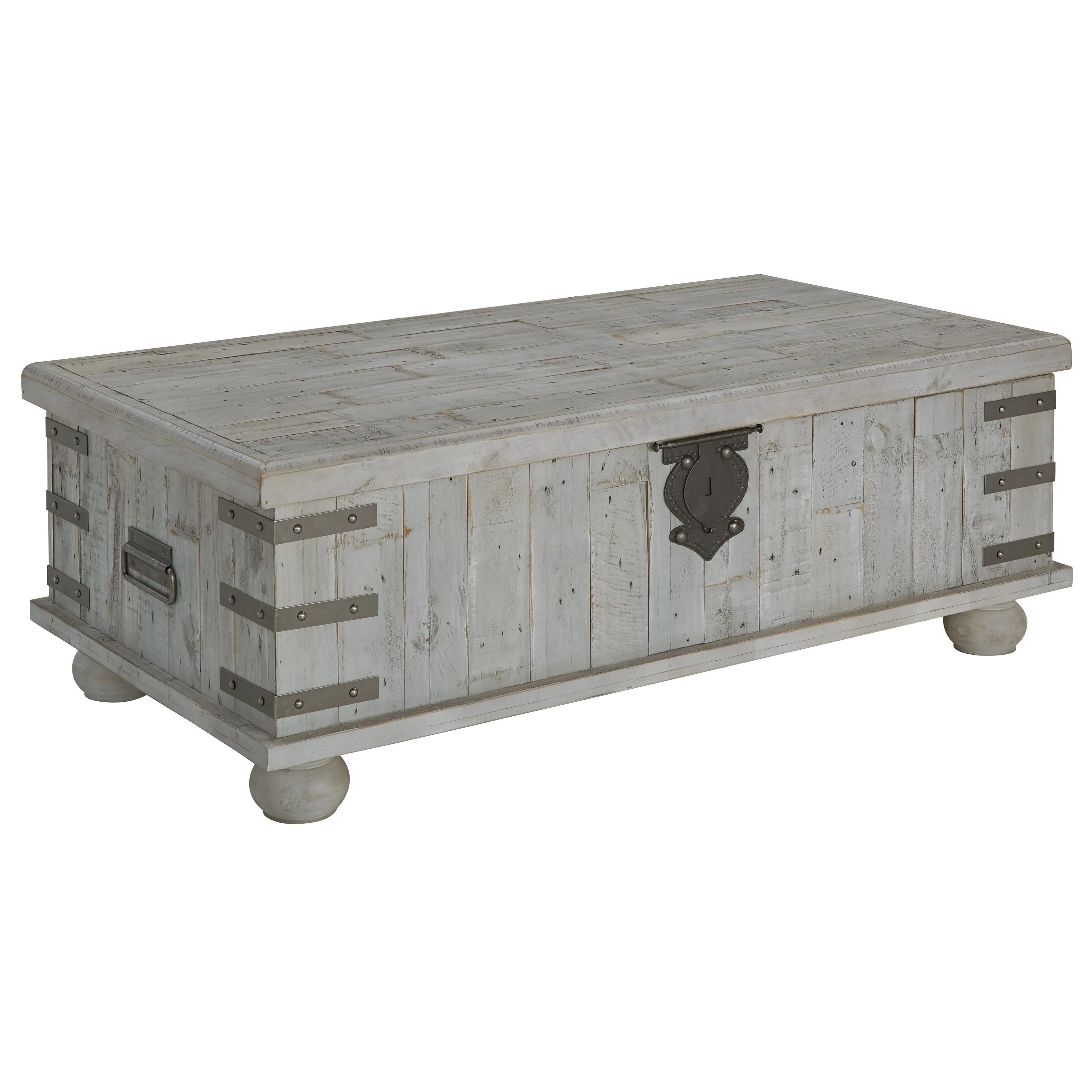 Signature Design by Ashley Carynhurst Lift Top Cocktail Table T757-9 - Image 1