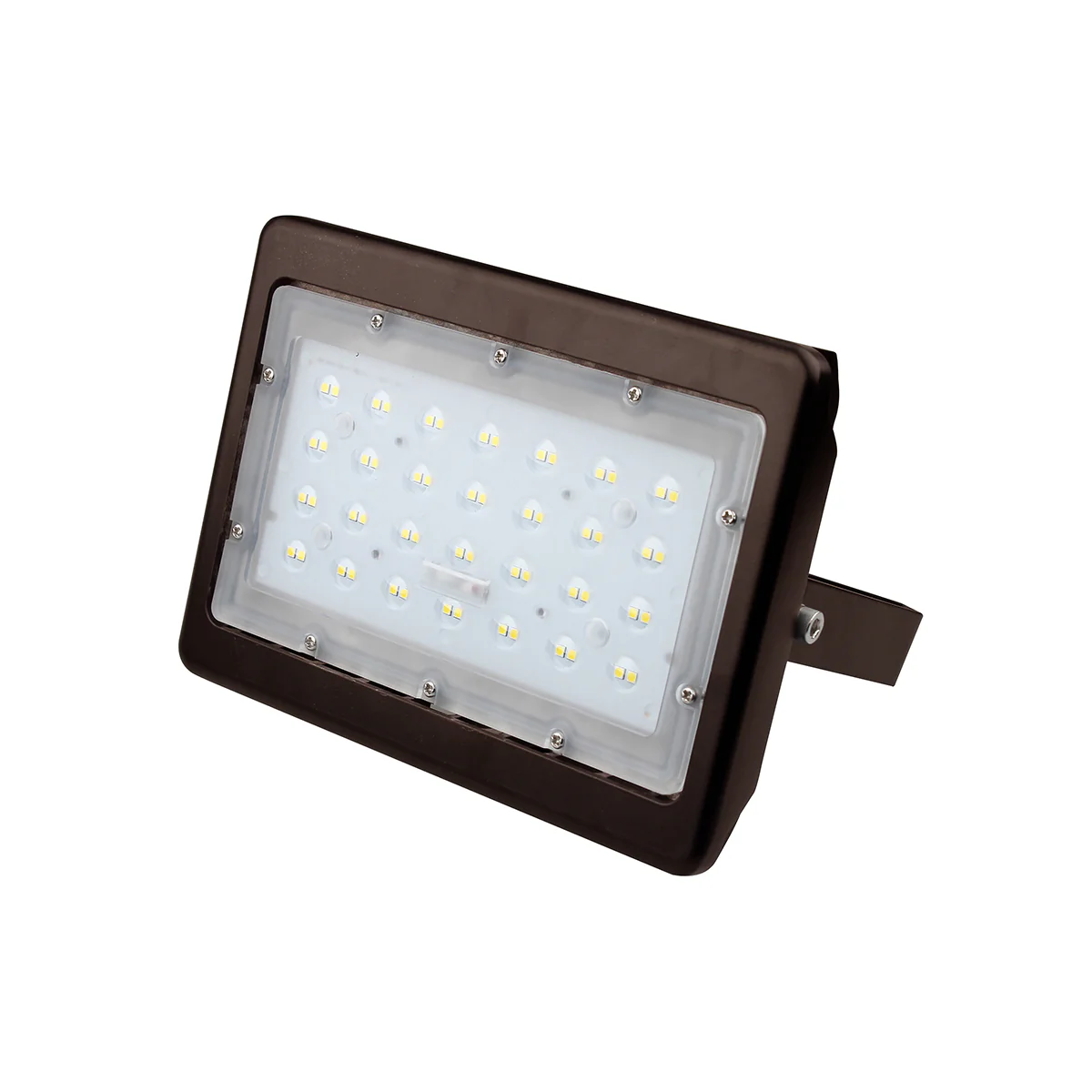 50W Mini Flood Light - 5700K - 7100 lms - UL Listed - IP65 Rated #224-225 - Image 2
