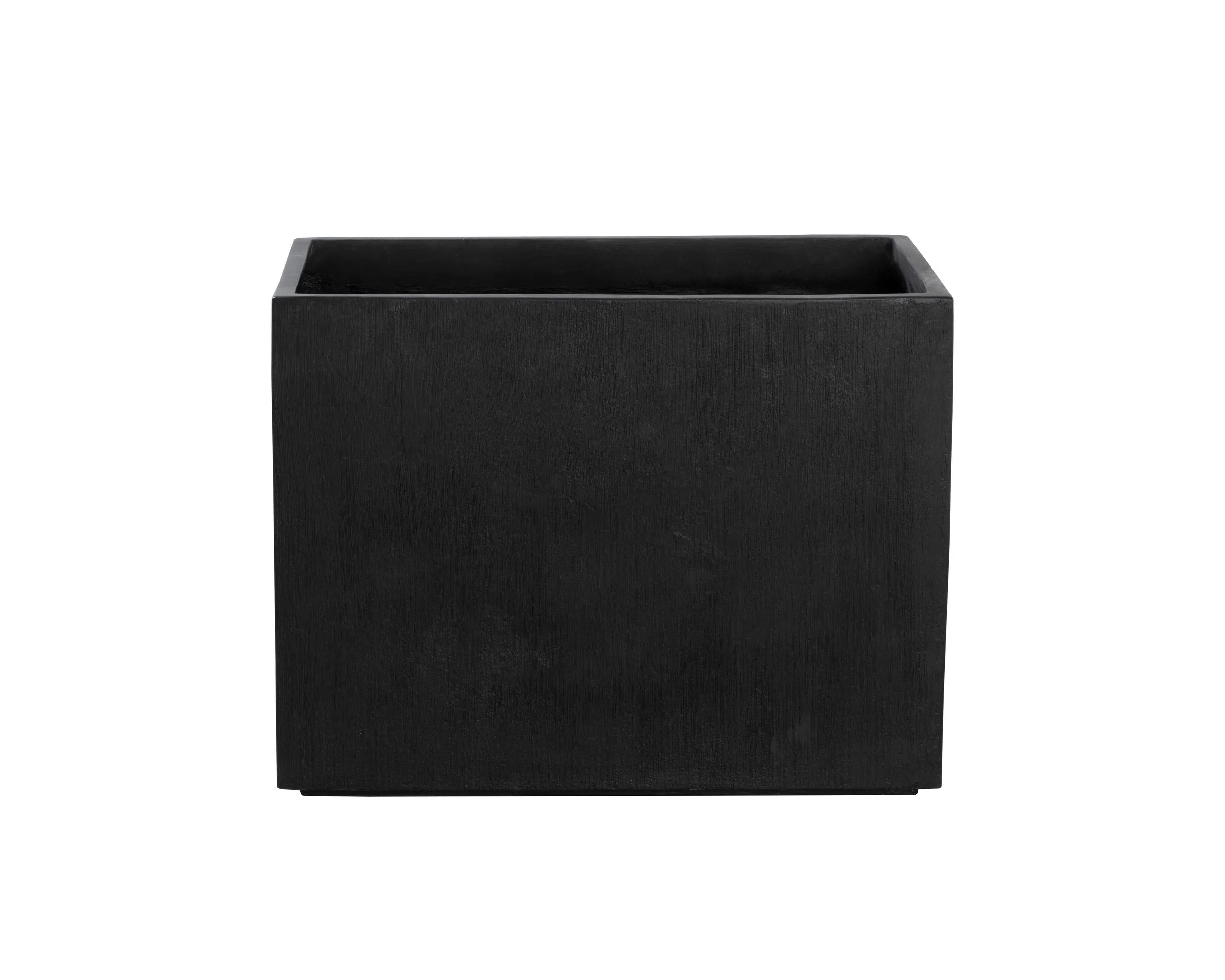 Leilani Planter - Medium - Black - Image 2