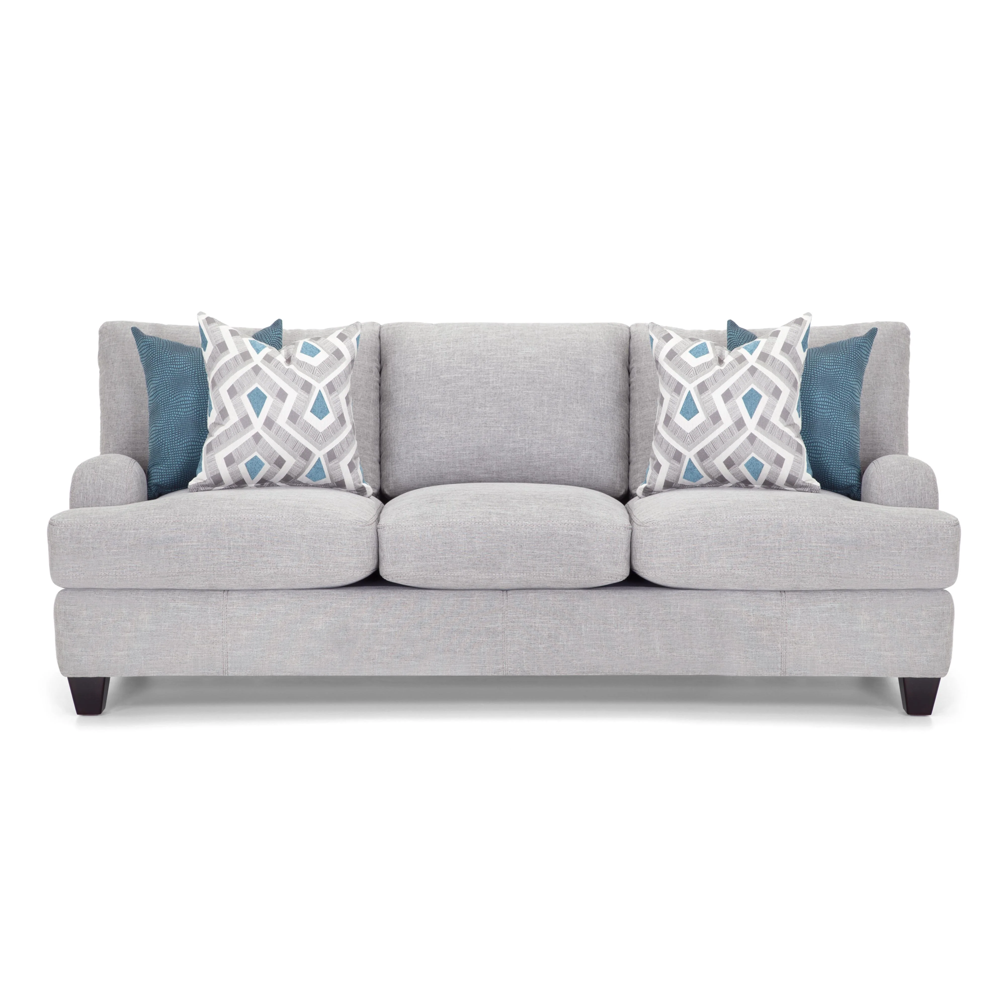 Franklin Paradigm Stationary Fabric Sofa 89240 3521-05 - Image 1