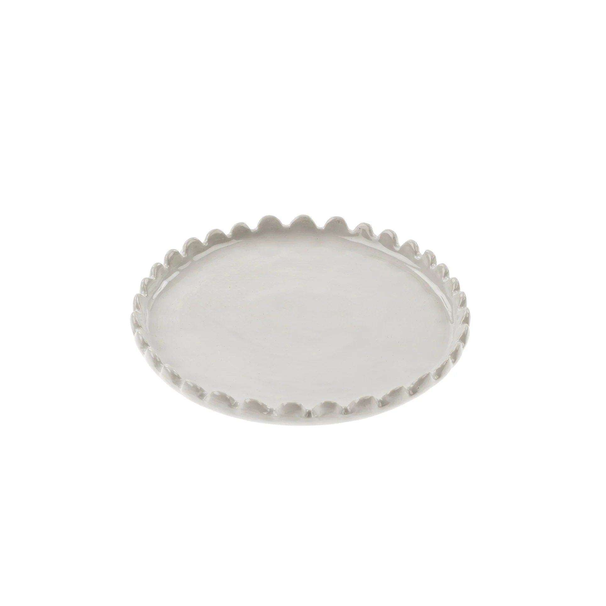 Scalloped Plate - Image 2