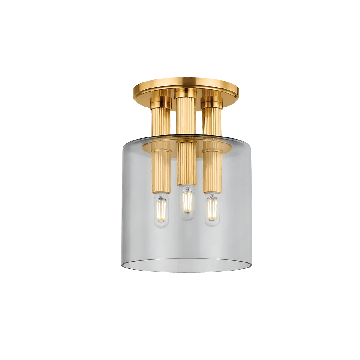 Crystler Flush Mount - Image 1