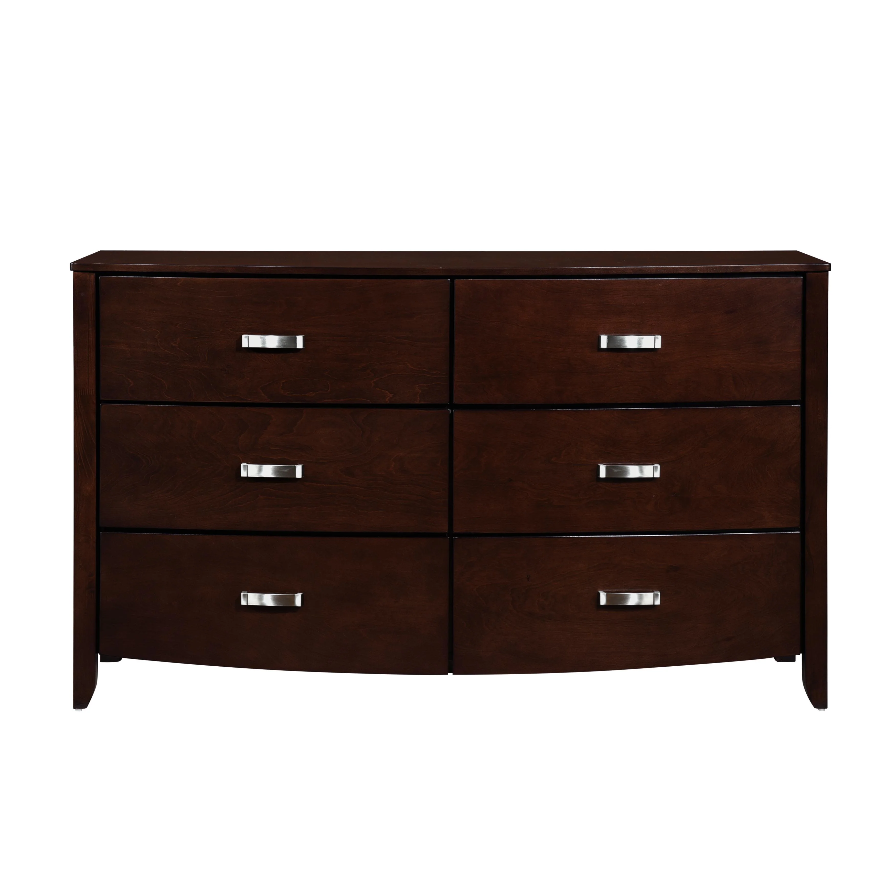 Homelegance Lyric 6-Drawer Dresser 1737NC-5 - Image 1