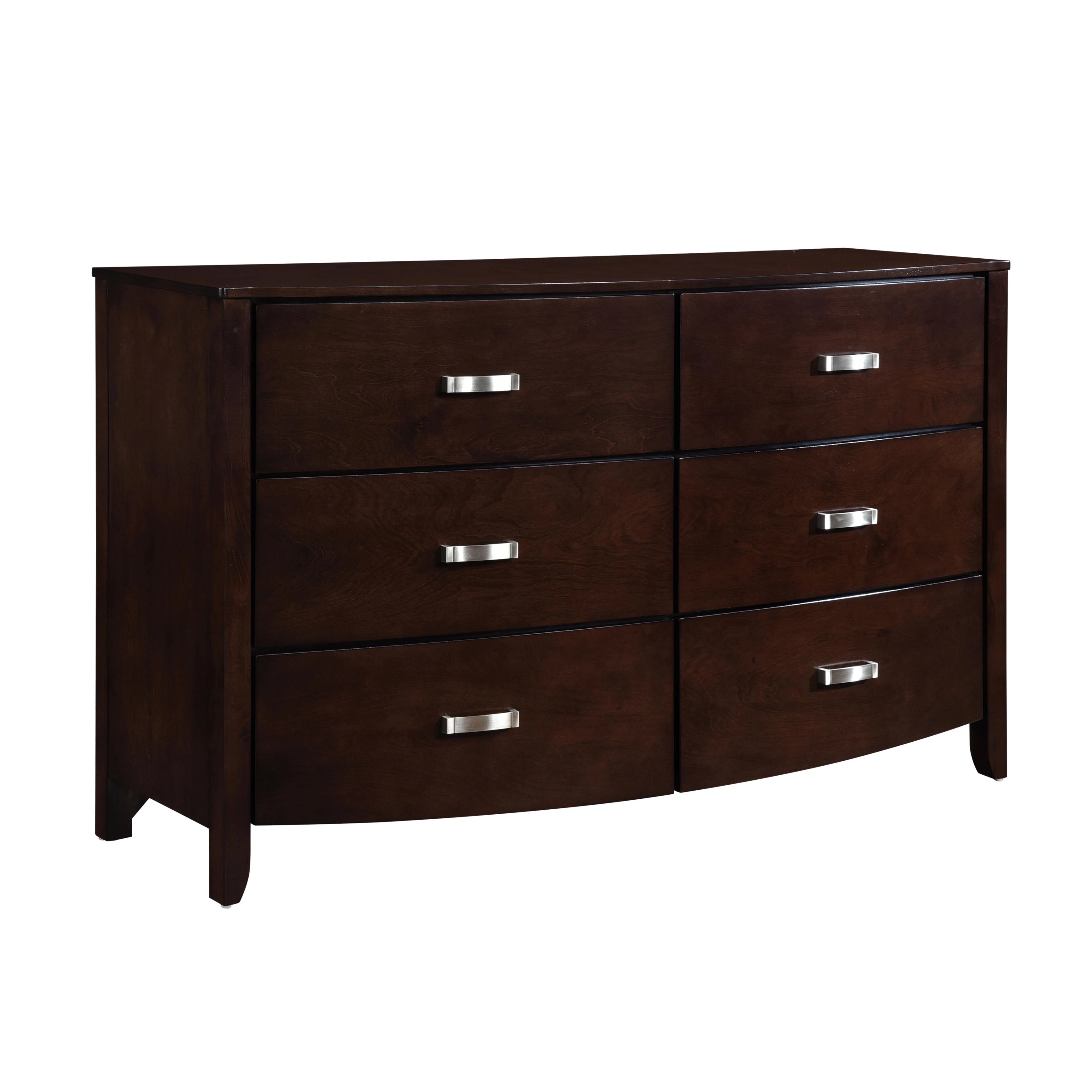 Homelegance Lyric 6-Drawer Dresser 1737NC-5 - Image 2