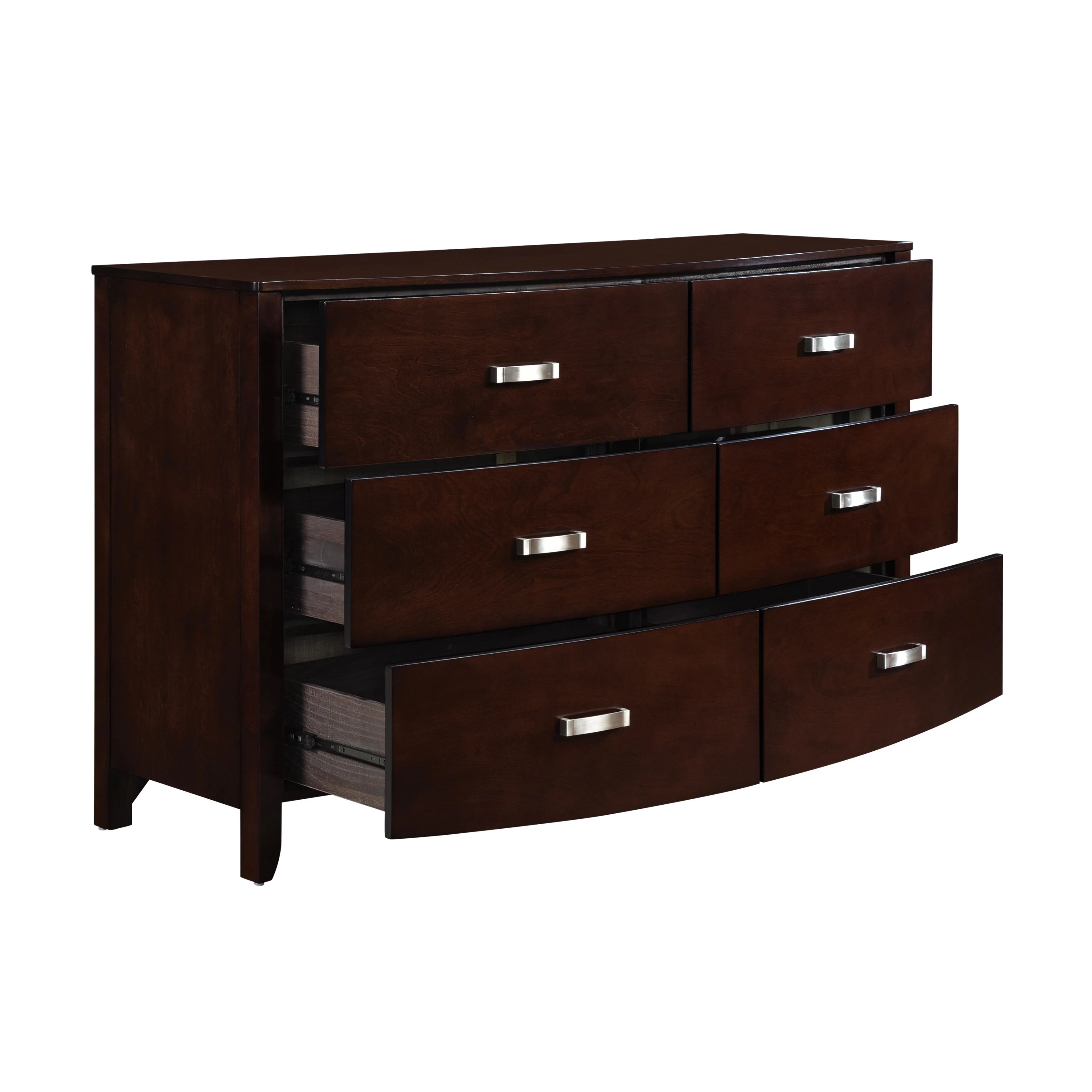 Homelegance Lyric 6-Drawer Dresser 1737NC-5 - Image 3