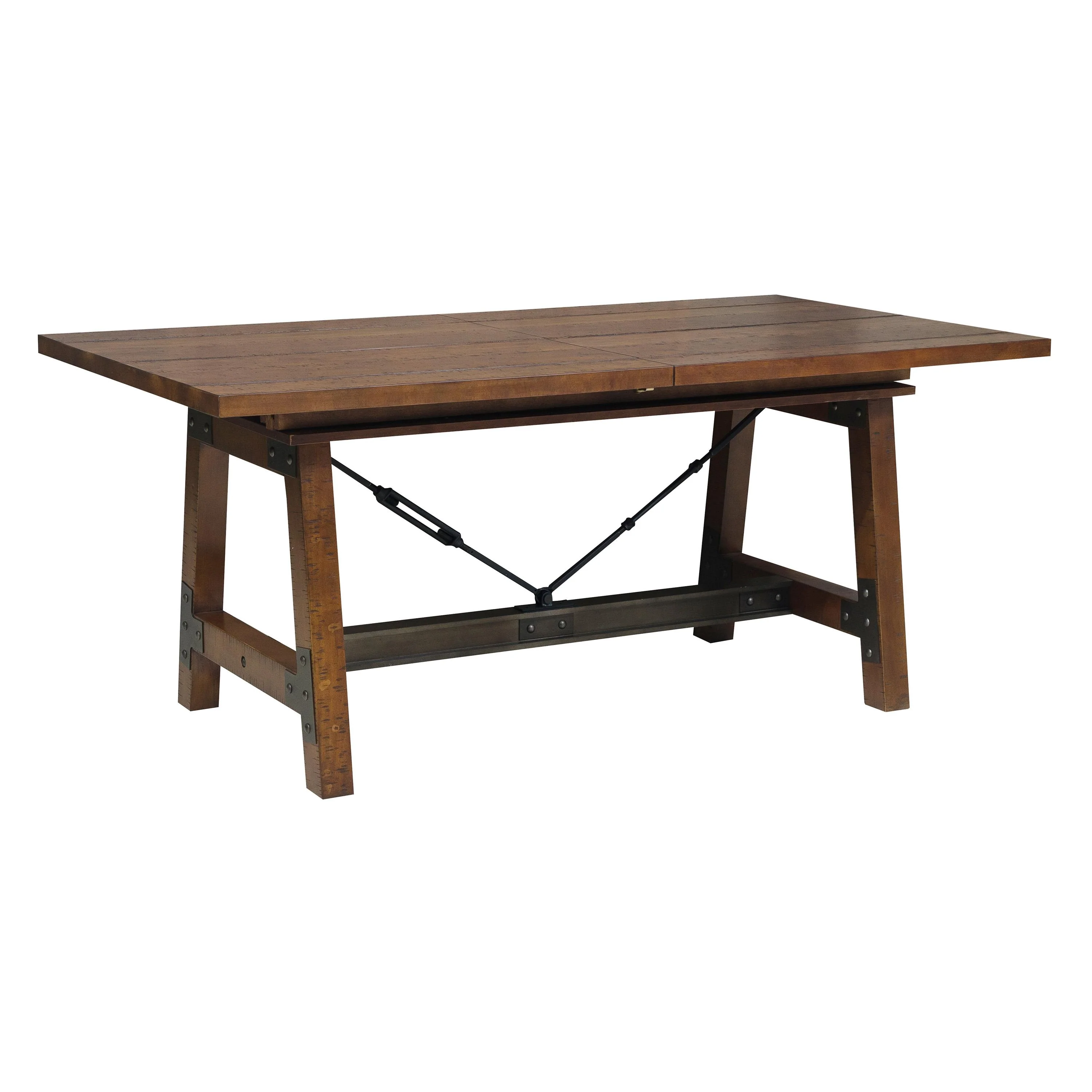 Homelegance Holverson 1715-94 Dining Table - Image 2