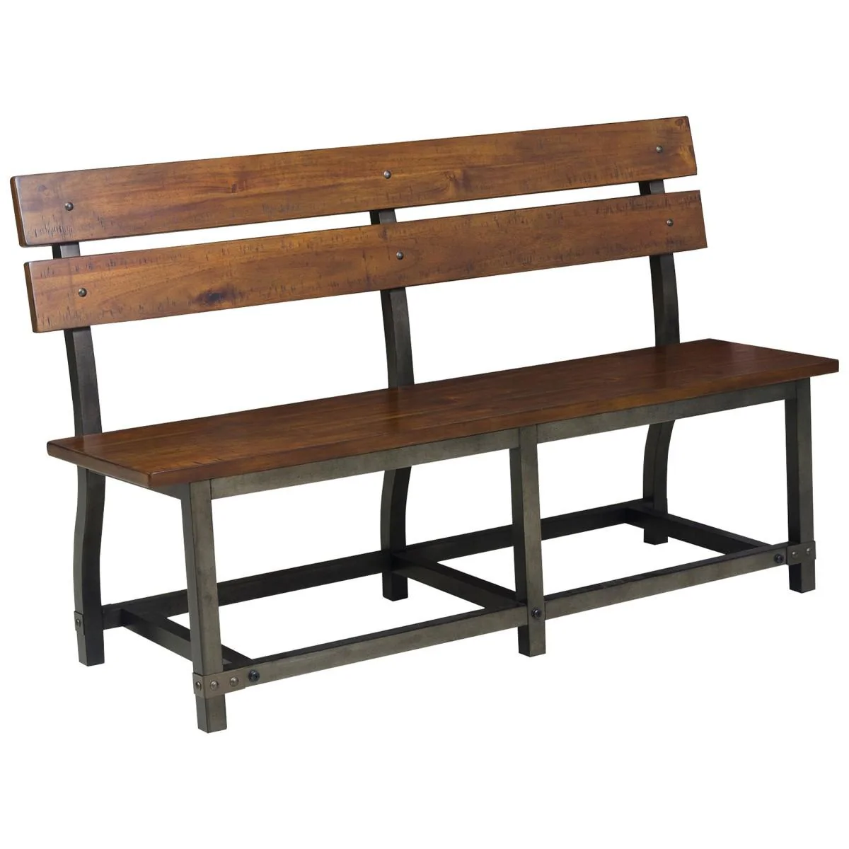 Homelegance Holverson Bench 1715-BH - Image 2
