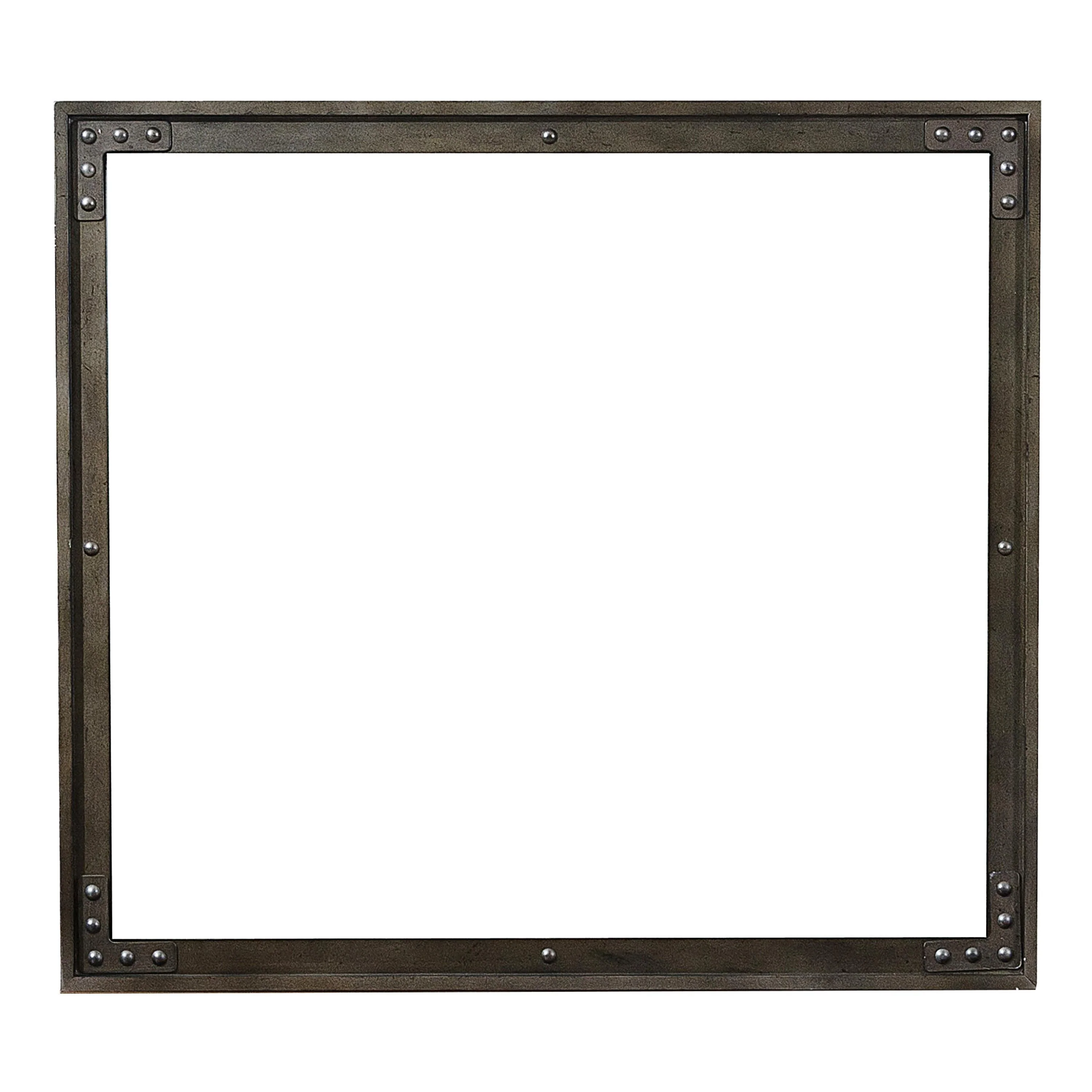 Homelegance Holverson Dresser Mirror 1715-6 - Image 1