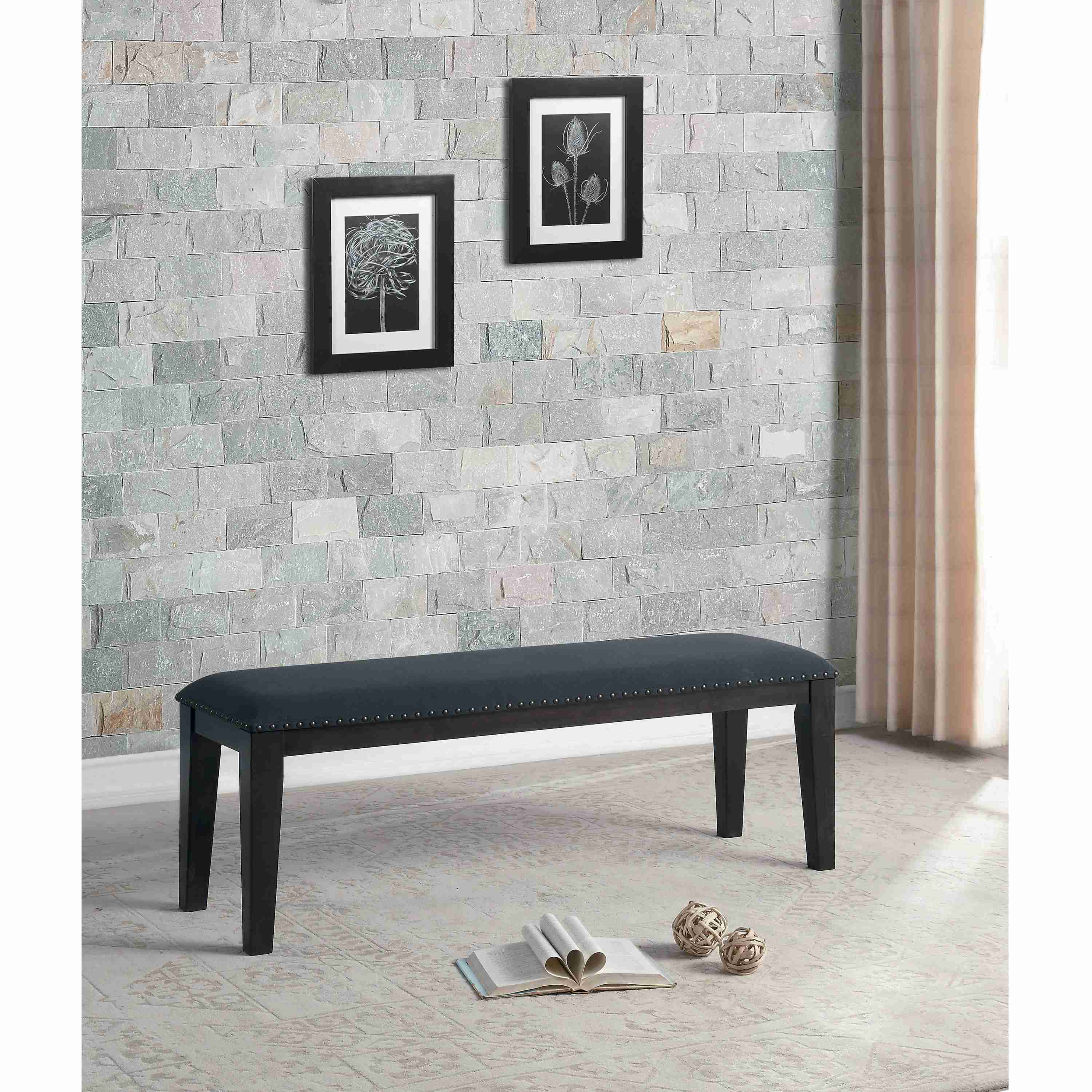 Homelegance Larchmont Bench 5424-13 - Image 1