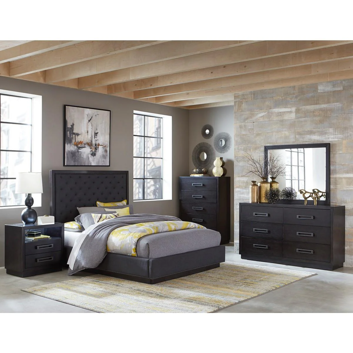 Homelegance Larchmont 5424-6 Mirror - Image 3