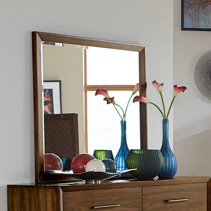 Homelegance Raku Dresser Mirror 1711NC-6 - Image 1