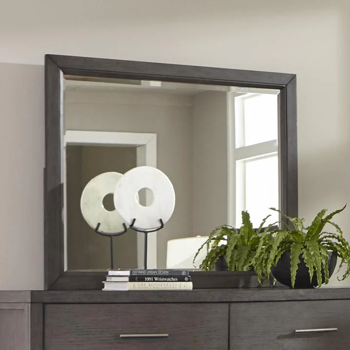 Homelegance Fondren Dresser Mirror 1788-6 - Image 1