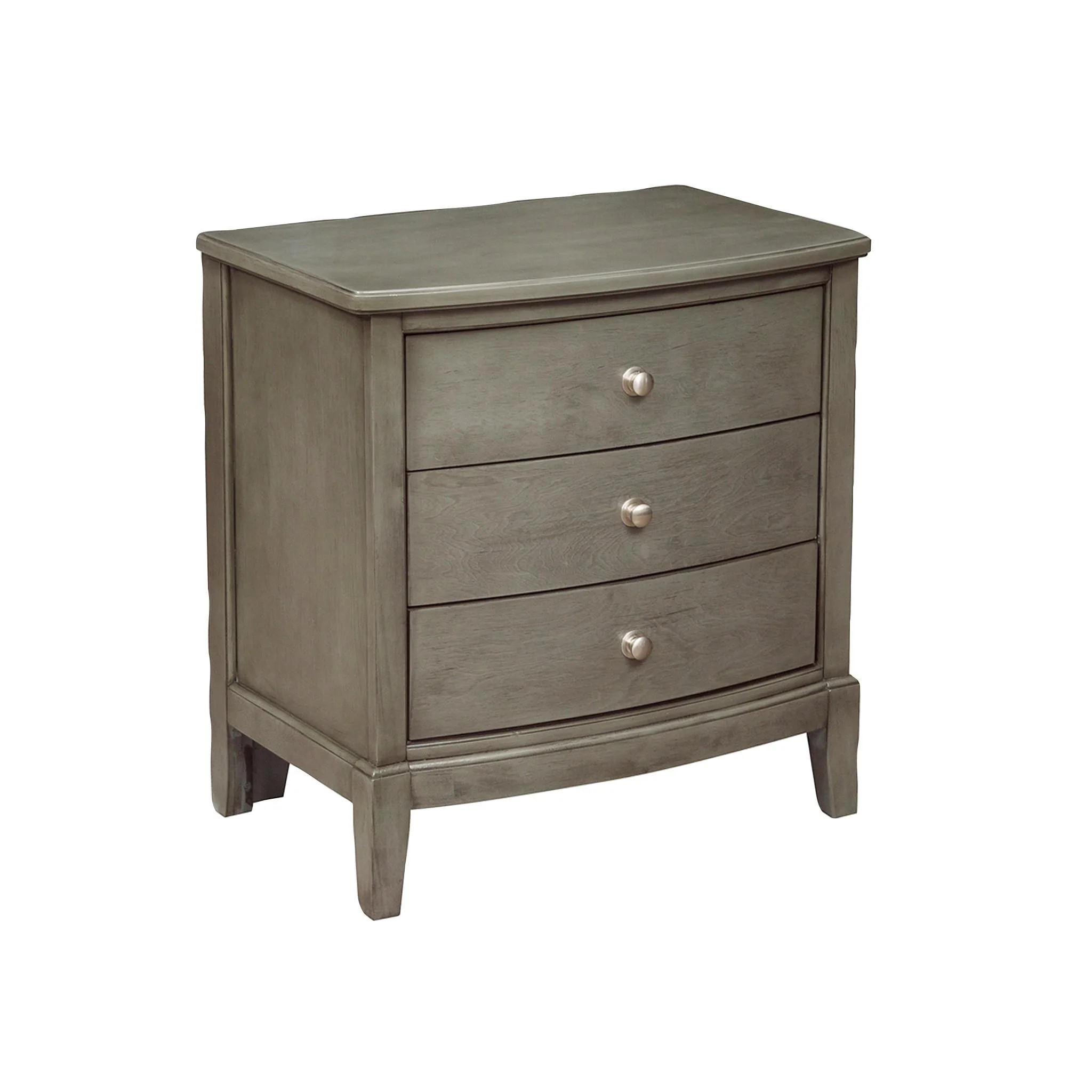 Homelegance Cotterill 1730GY-4 Night Stand - Image 2