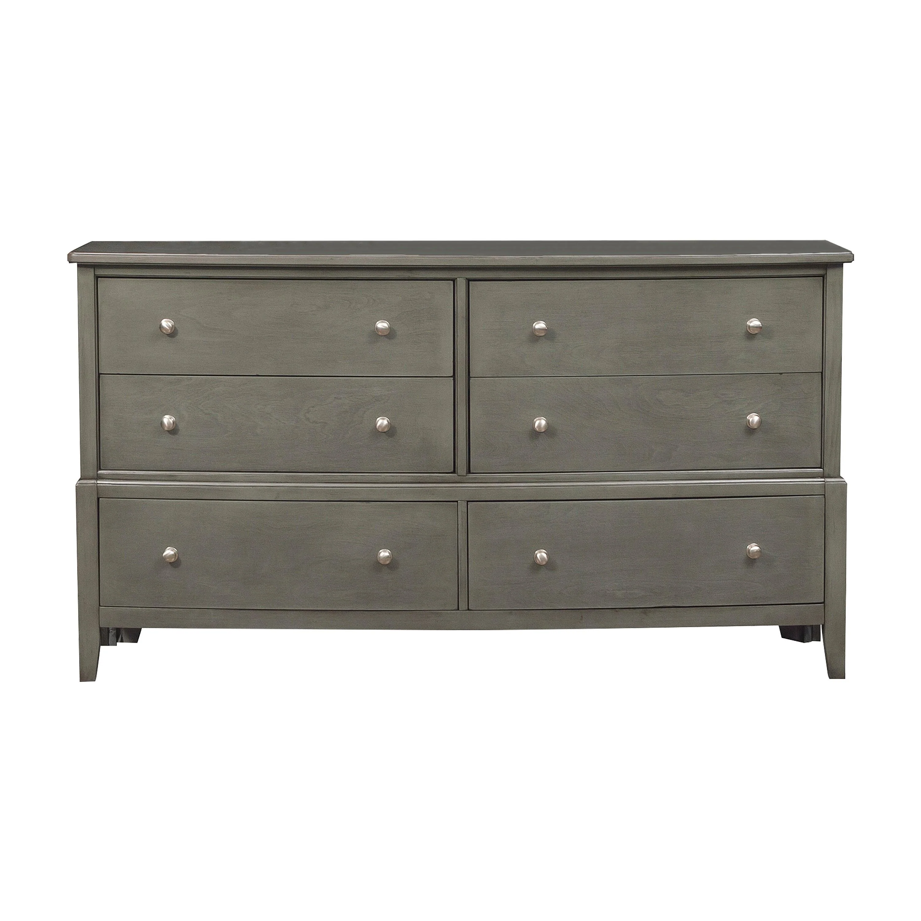 Homelegance Cotterill 1730GY-5 Dresser - Image 1