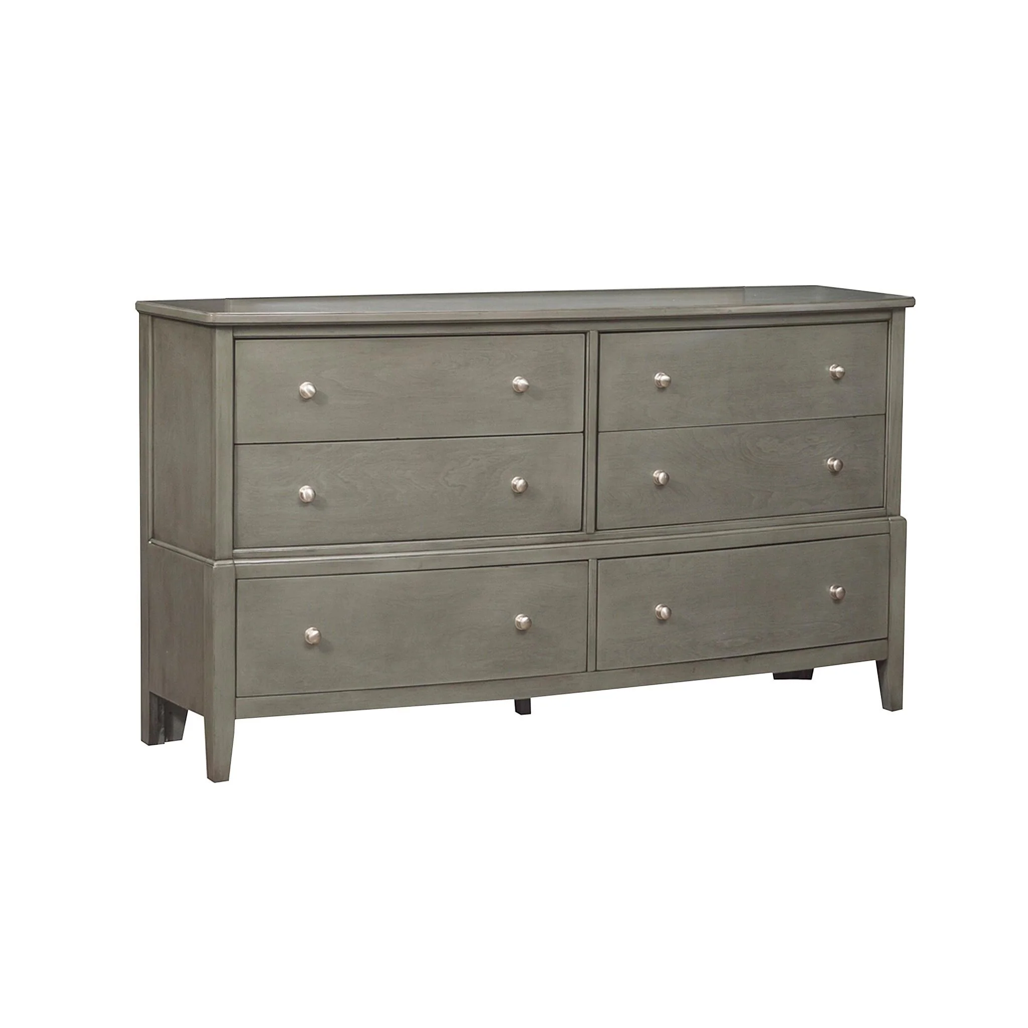 Homelegance Cotterill 1730GY-5 Dresser - Image 2