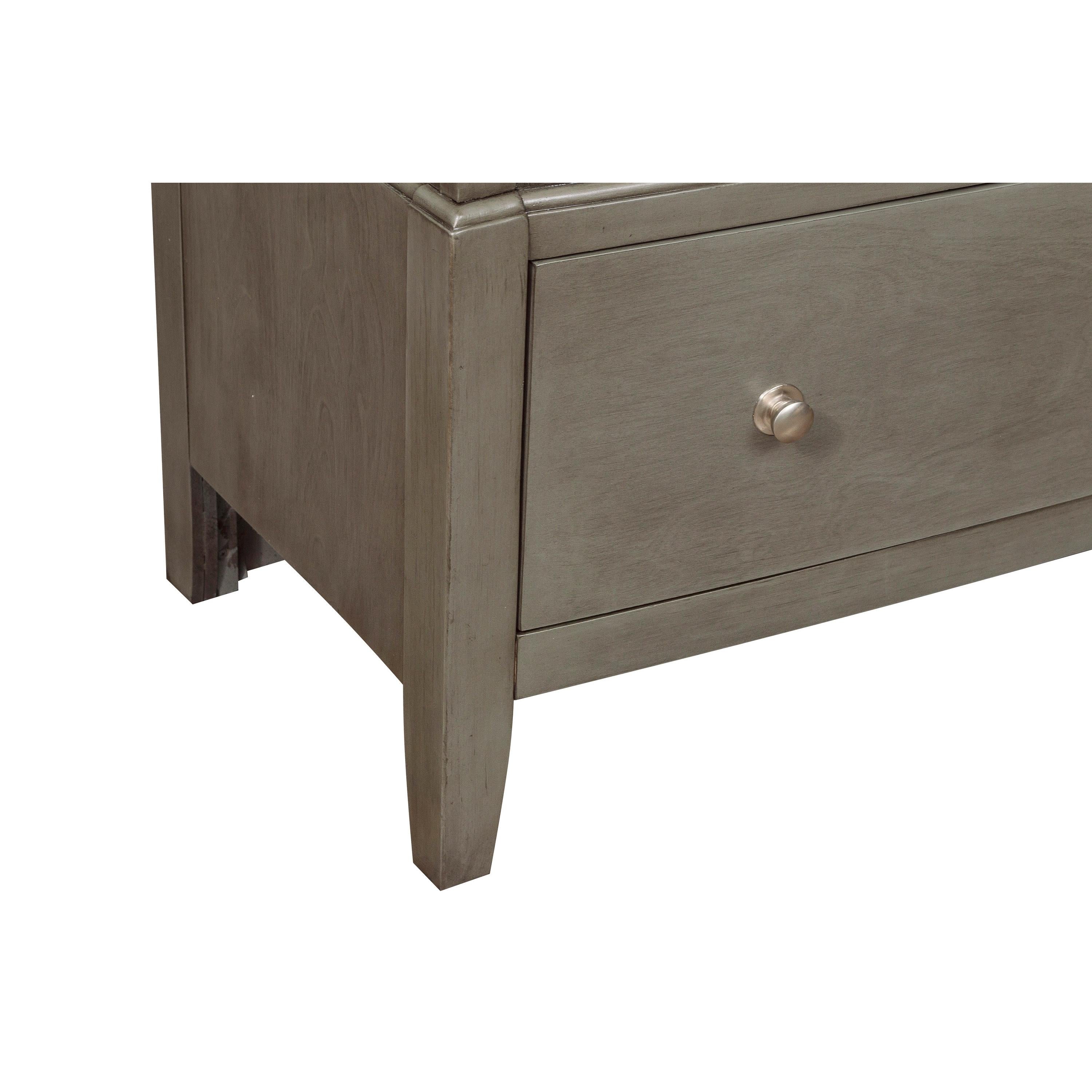 Homelegance Cotterill 1730GY-5 Dresser - Image 3