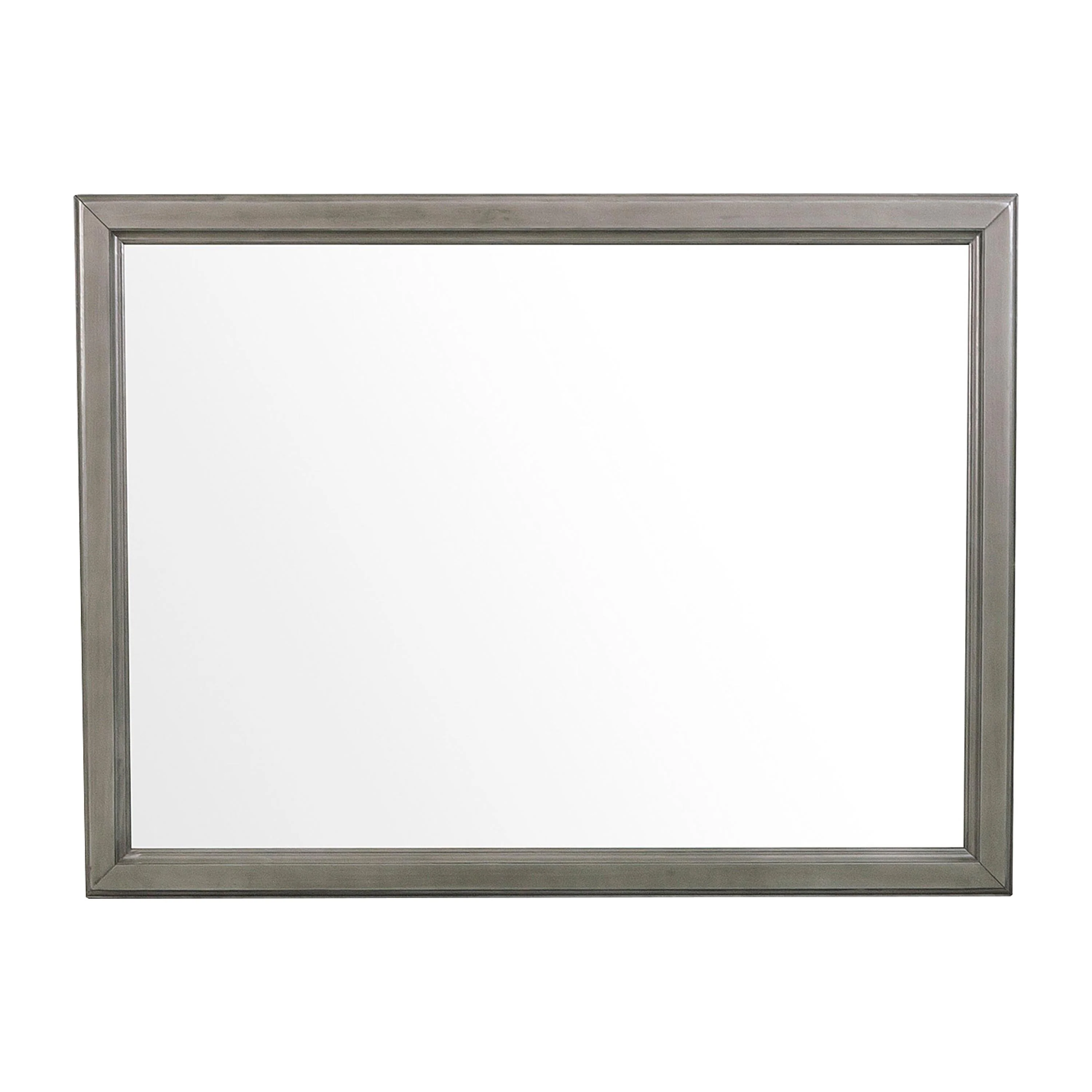 Homelegance Cotterill 1730GY-6 Mirror - Image 1