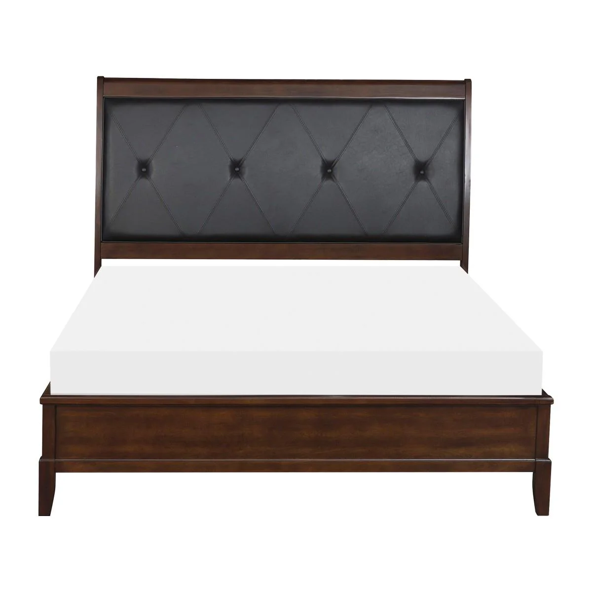 Homelegance Cotterill 1730K-1EK* Eastern King Bed - Image 1