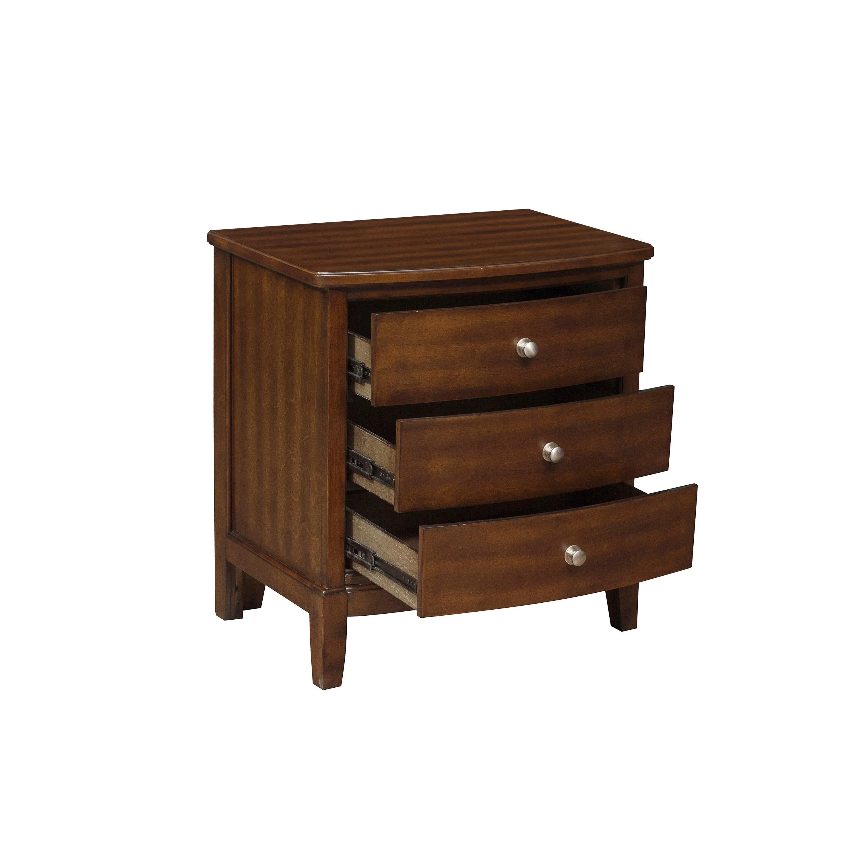 Homelegance Cotterill 1730-4 Night Stand - Image 3