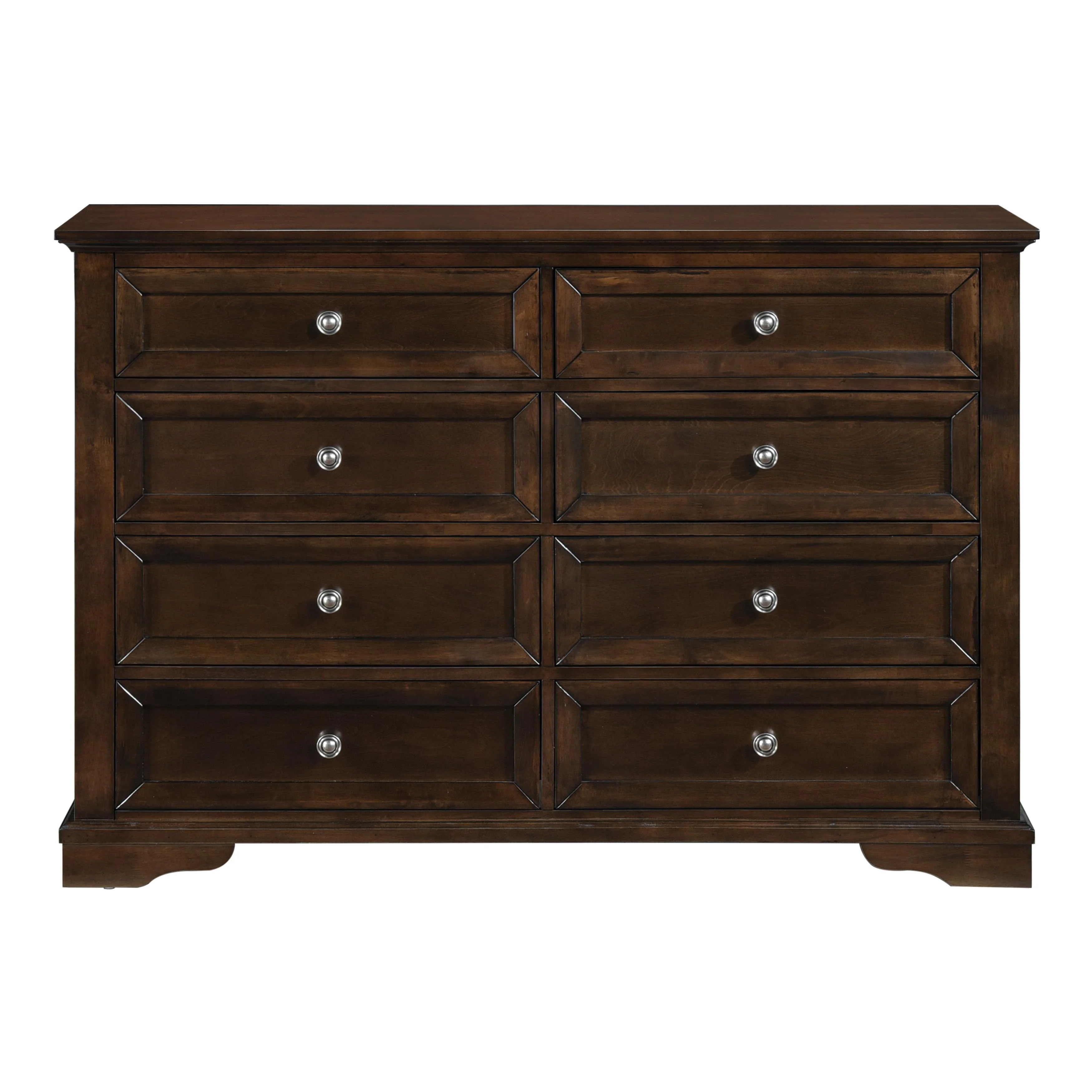 Homelegance Eunice 8-Drawer Dresser 1844DC-5 - Image 1