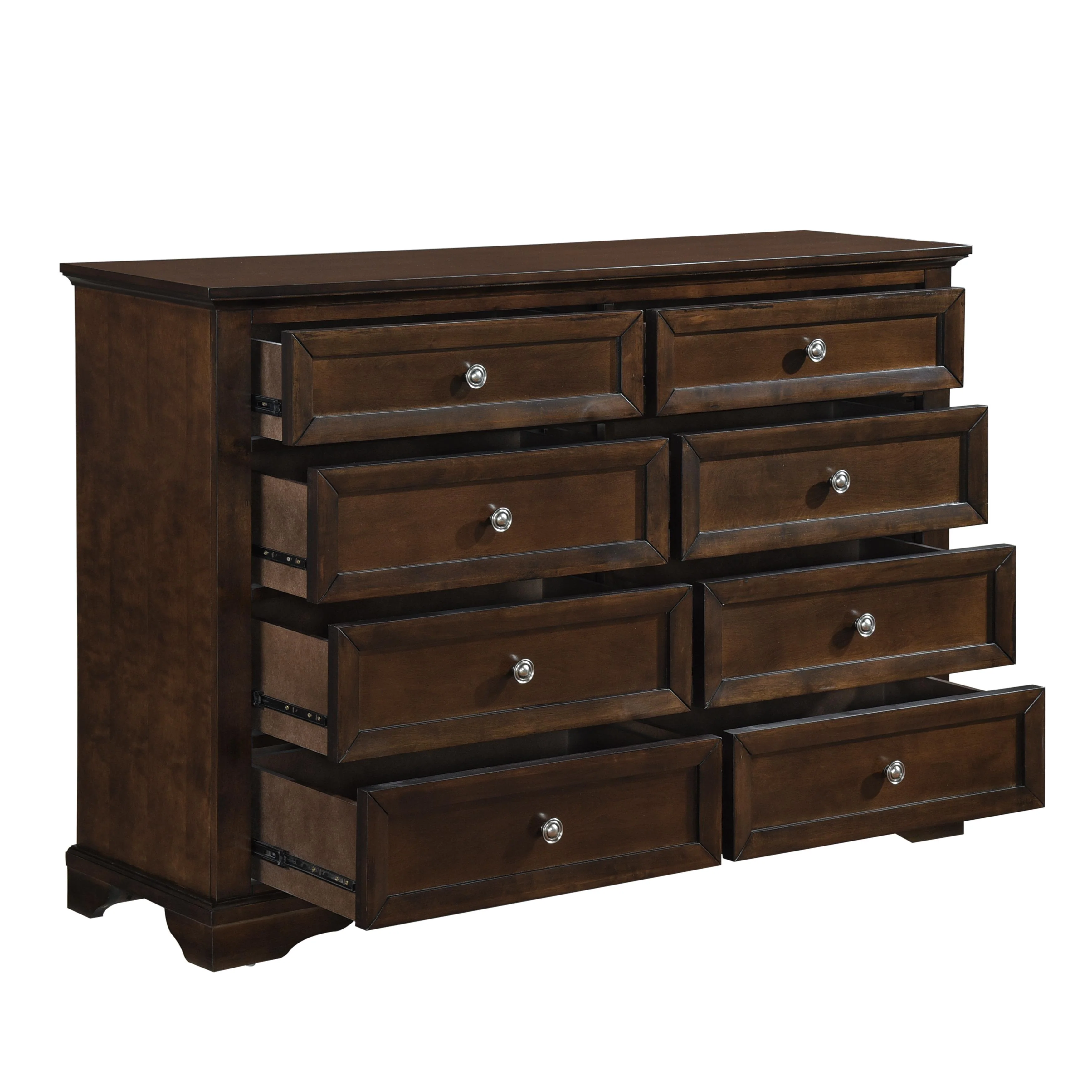 Homelegance Eunice 8-Drawer Dresser 1844DC-5 - Image 3