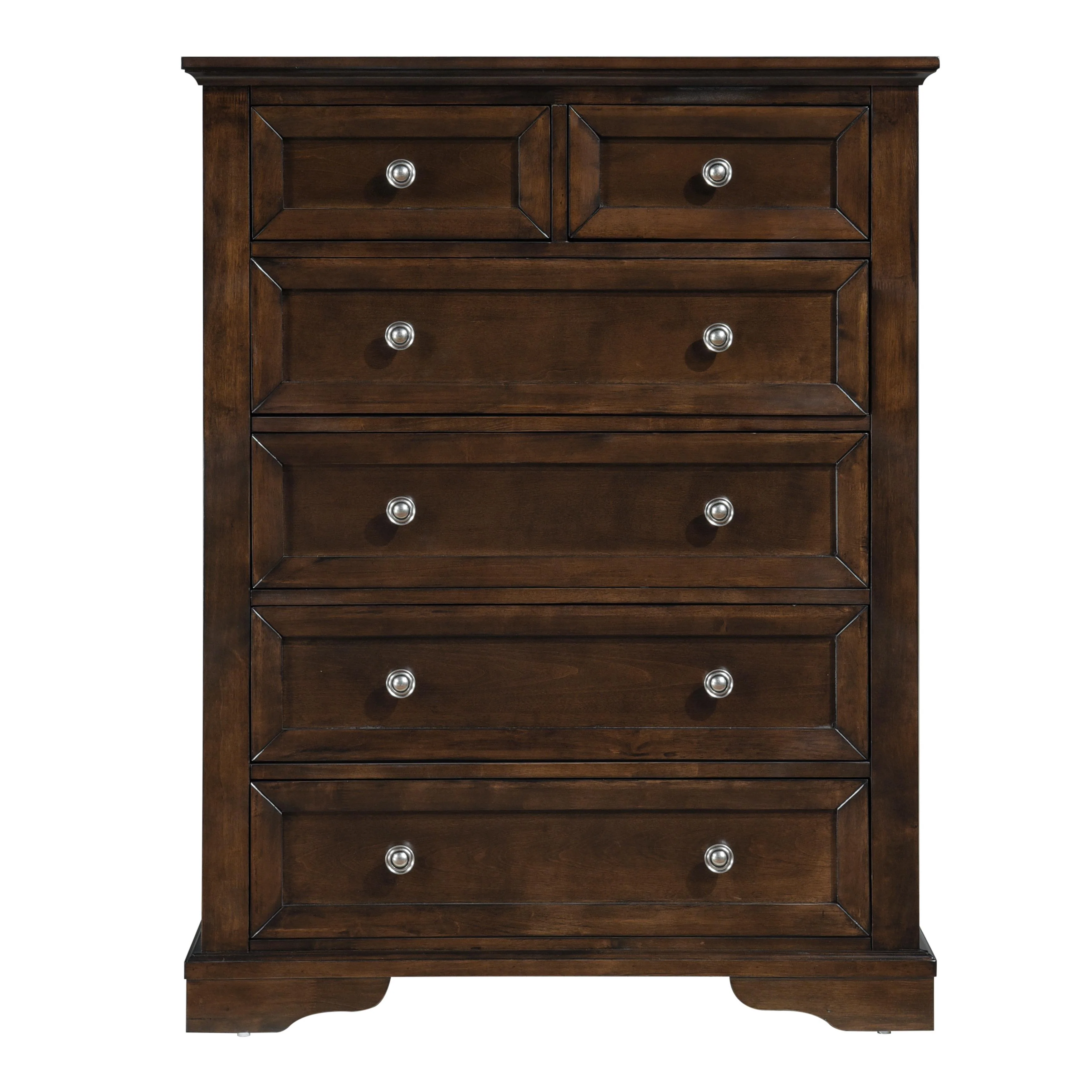 Homelegance Eunice 6-Drawer Chest 1844DC-9 - Image 1